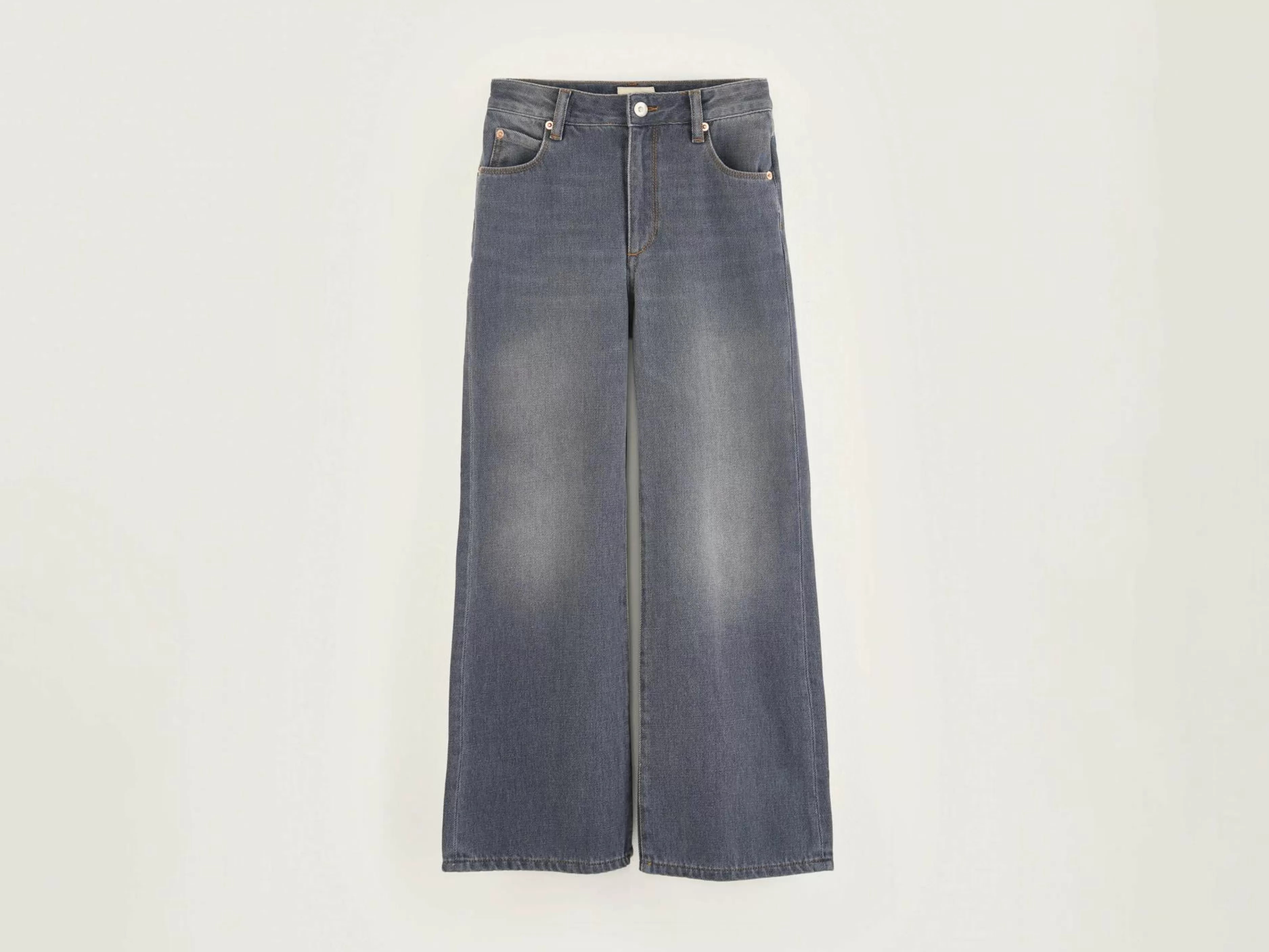 Popies Flared Jeans-Bellerose Hot