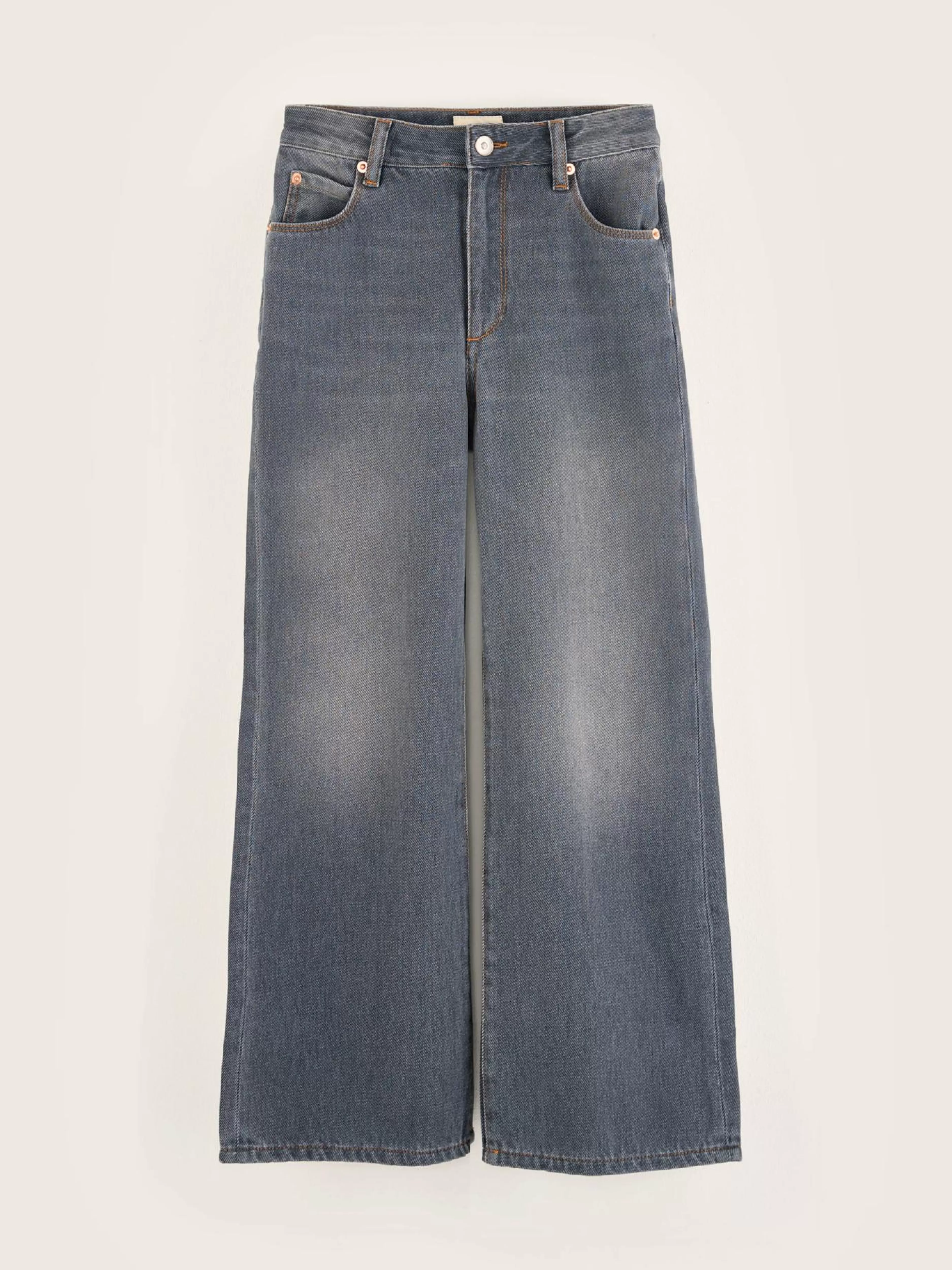 Popies Flared Jeans-Bellerose Hot