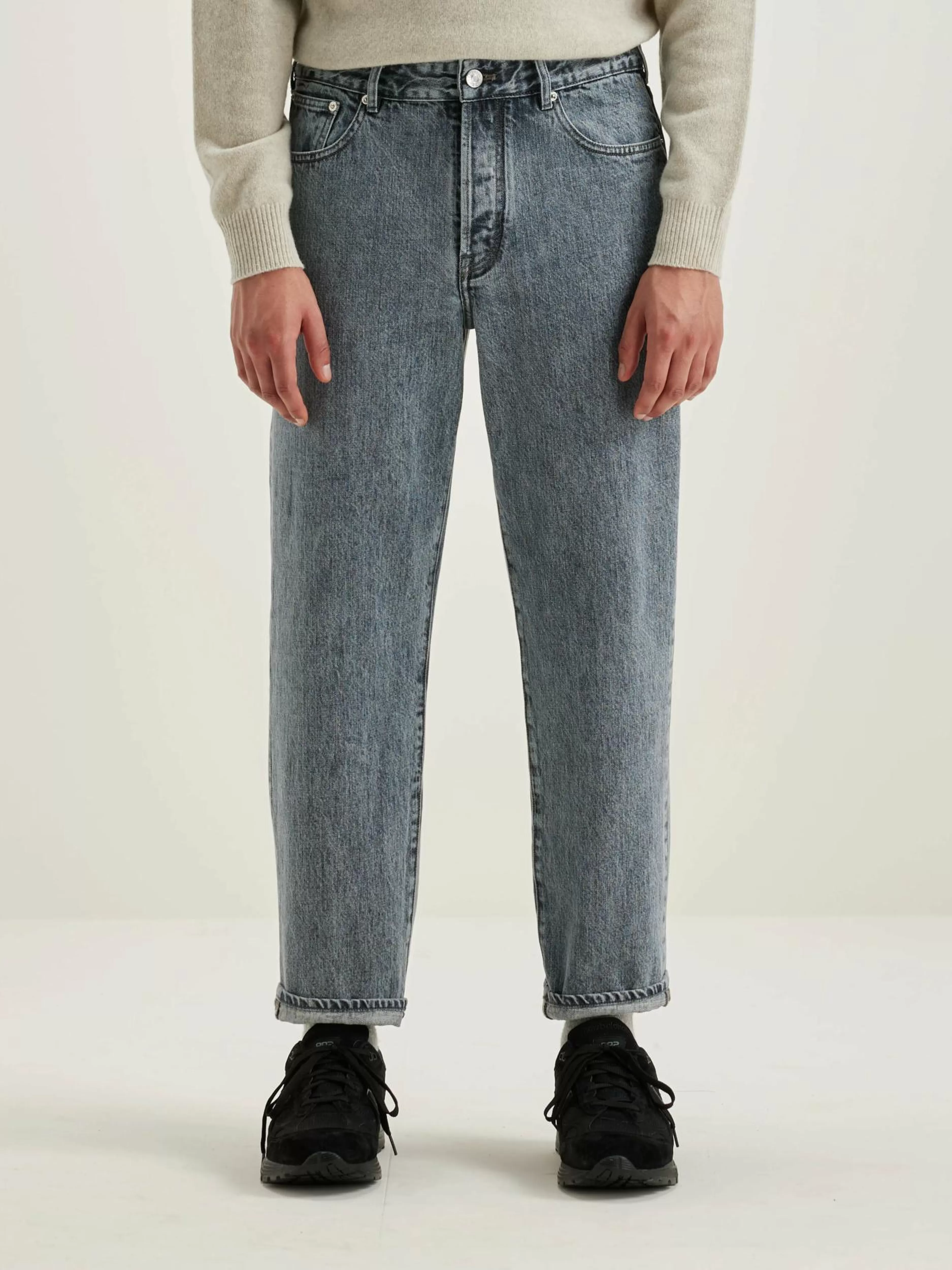 Porter Tapered Jeans-Bellerose Store