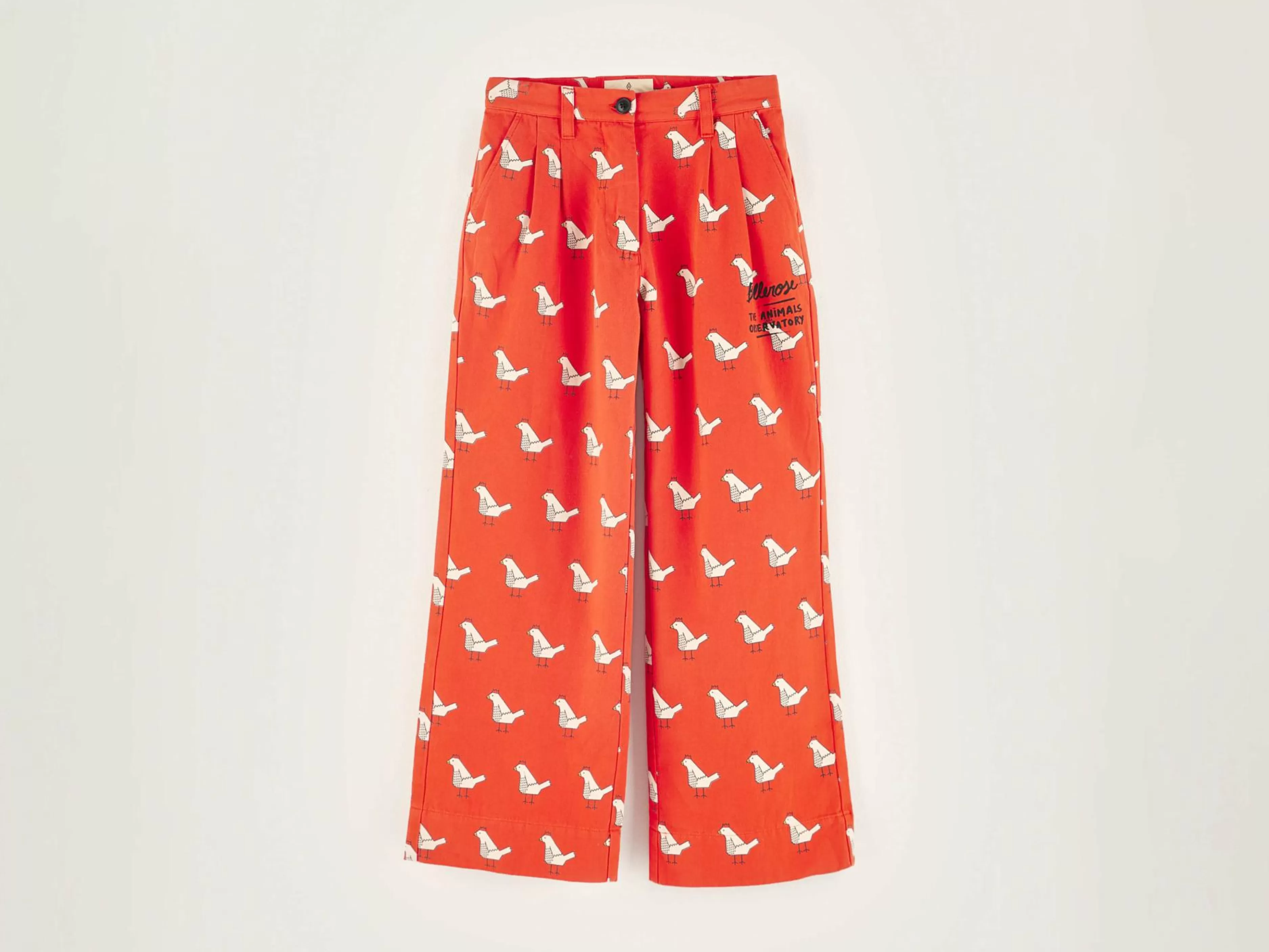 Poule Wijde Broek-Bellerose Cheap