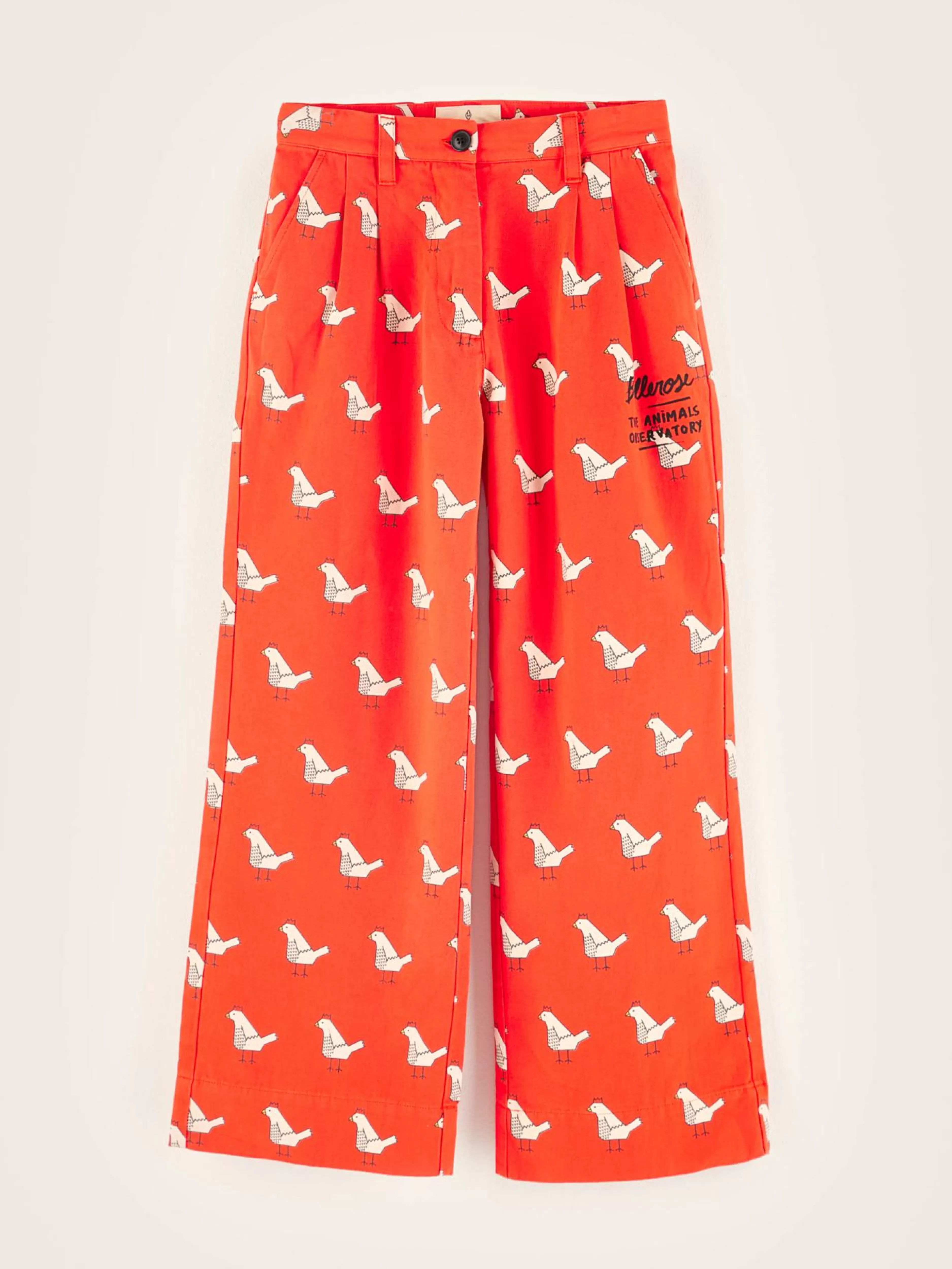 Poule Wijde Broek-Bellerose Cheap