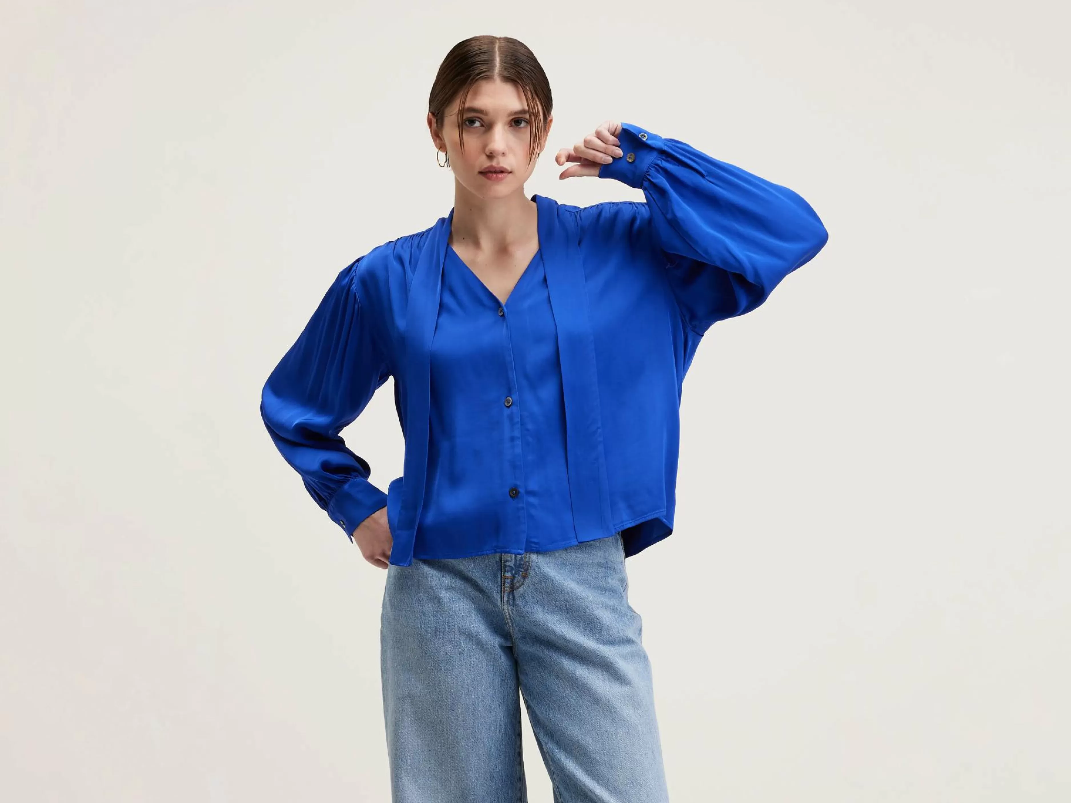 Pragues Klassieke Blouse-Bellerose Flash Sale