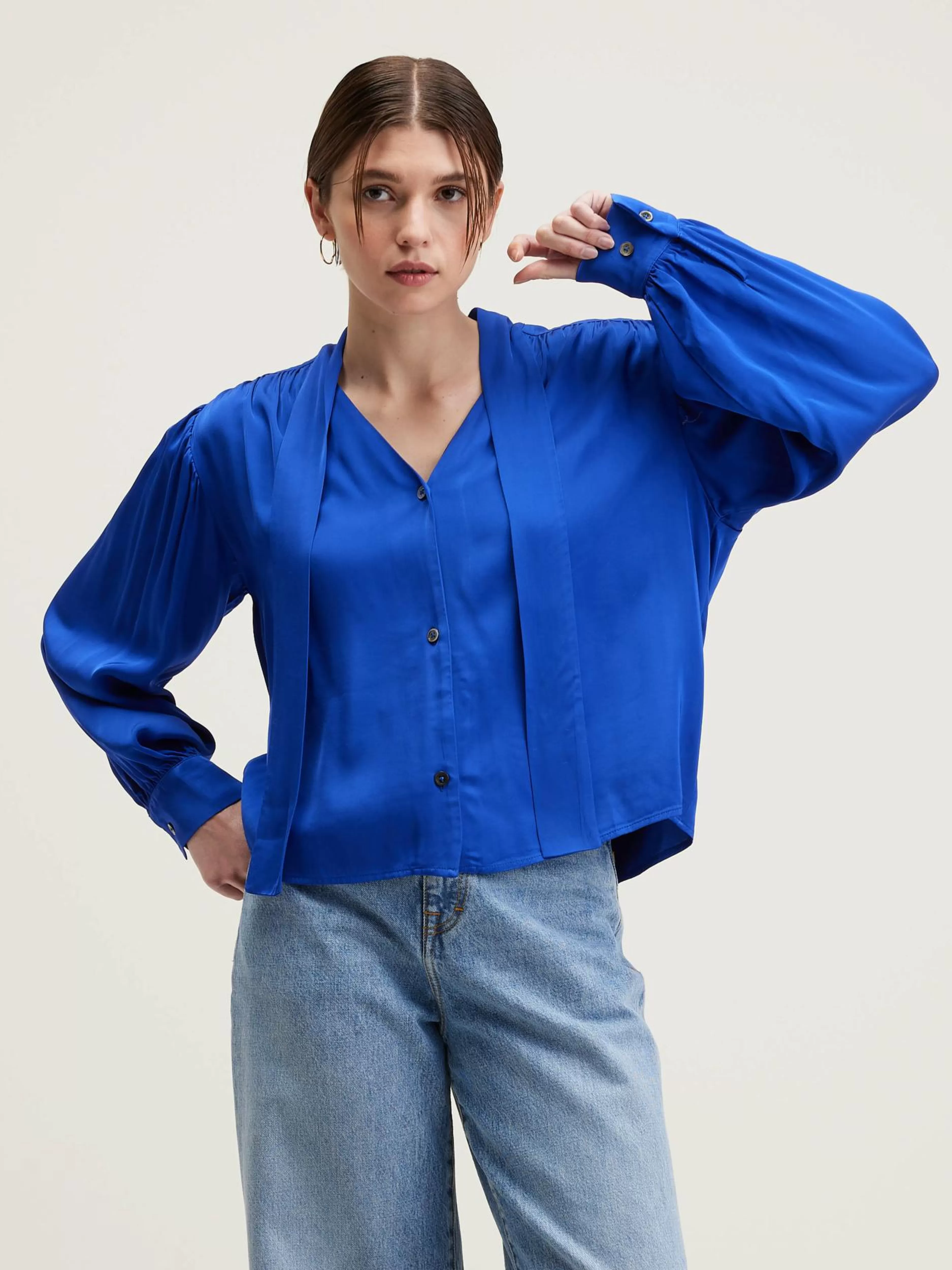 Pragues Klassieke Blouse-Bellerose Flash Sale