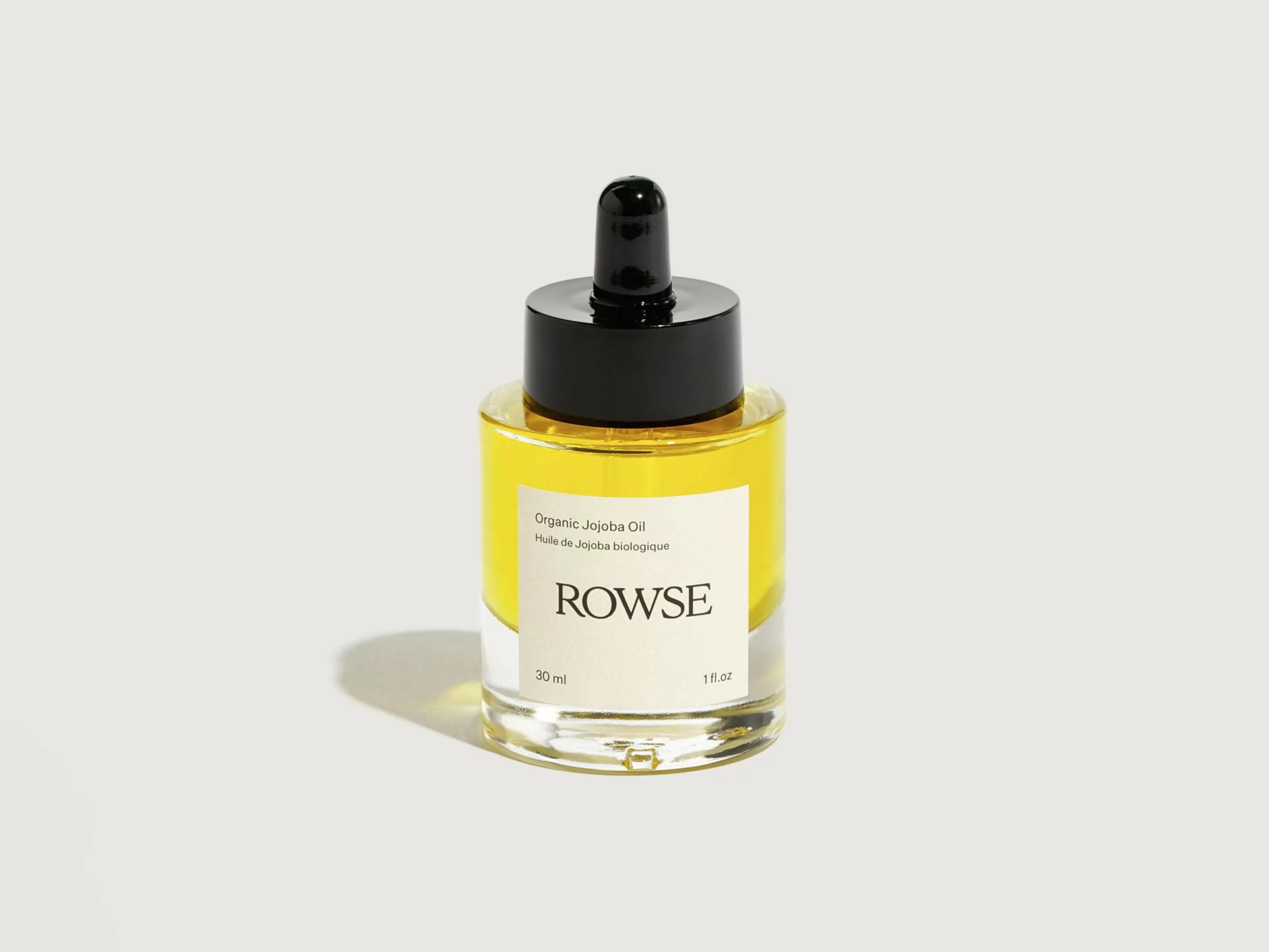 Koudgeperste Biologische Jojoba Olie-Rowse Best