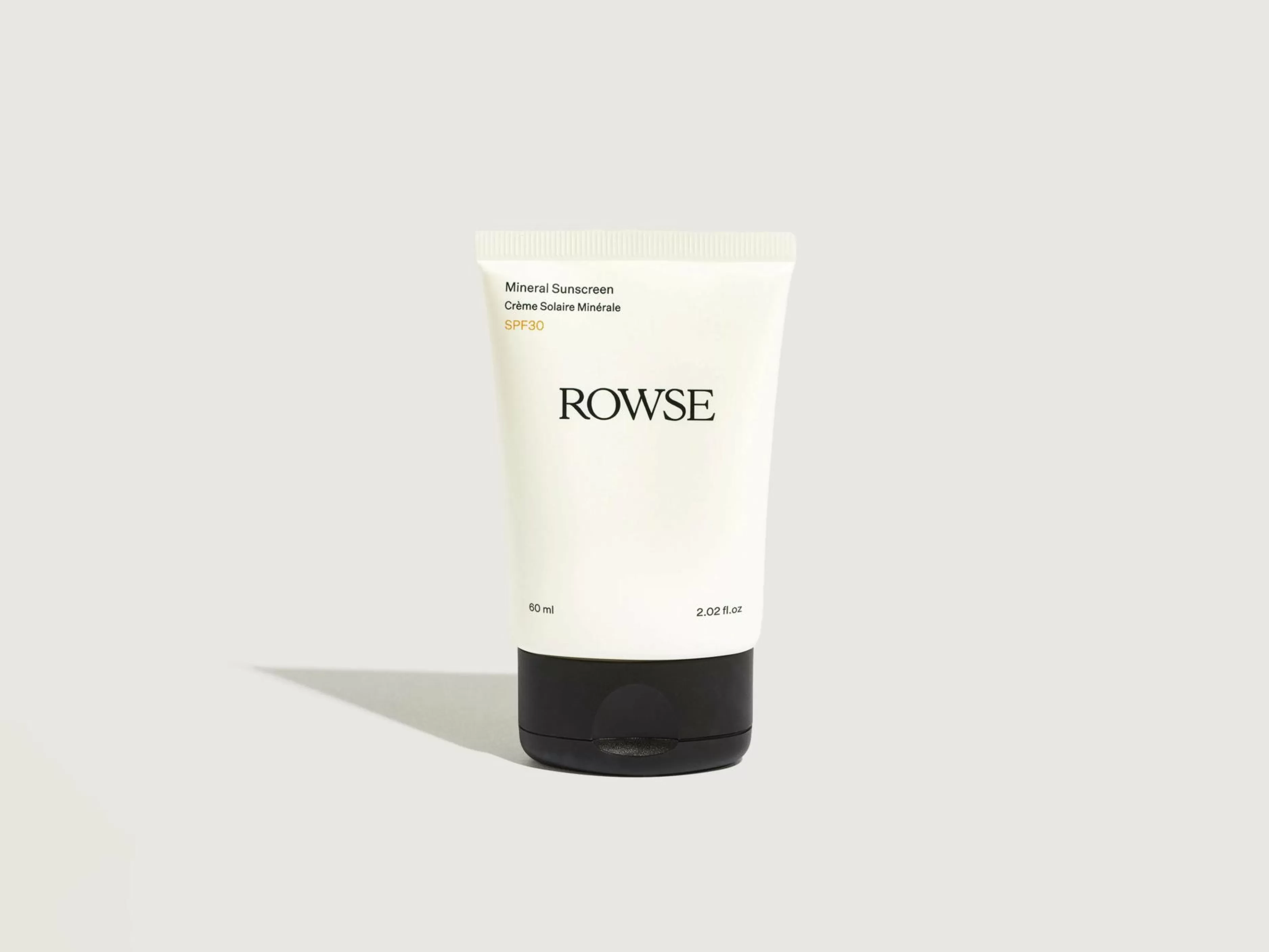 Minerale Zonnebrandcrème Spf 30-Rowse Best Sale