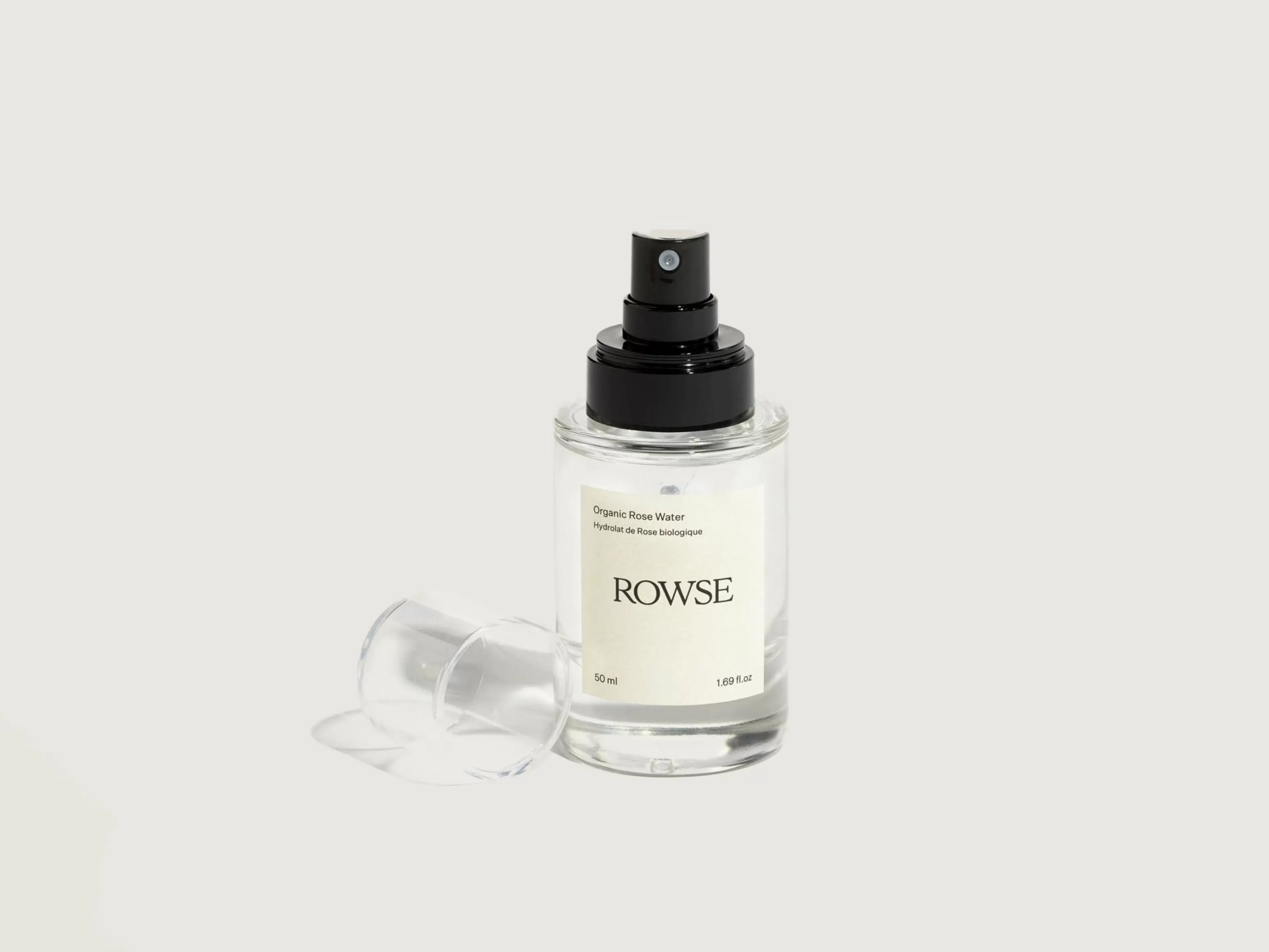 Organische Rozenwater Toner-Rowse Online