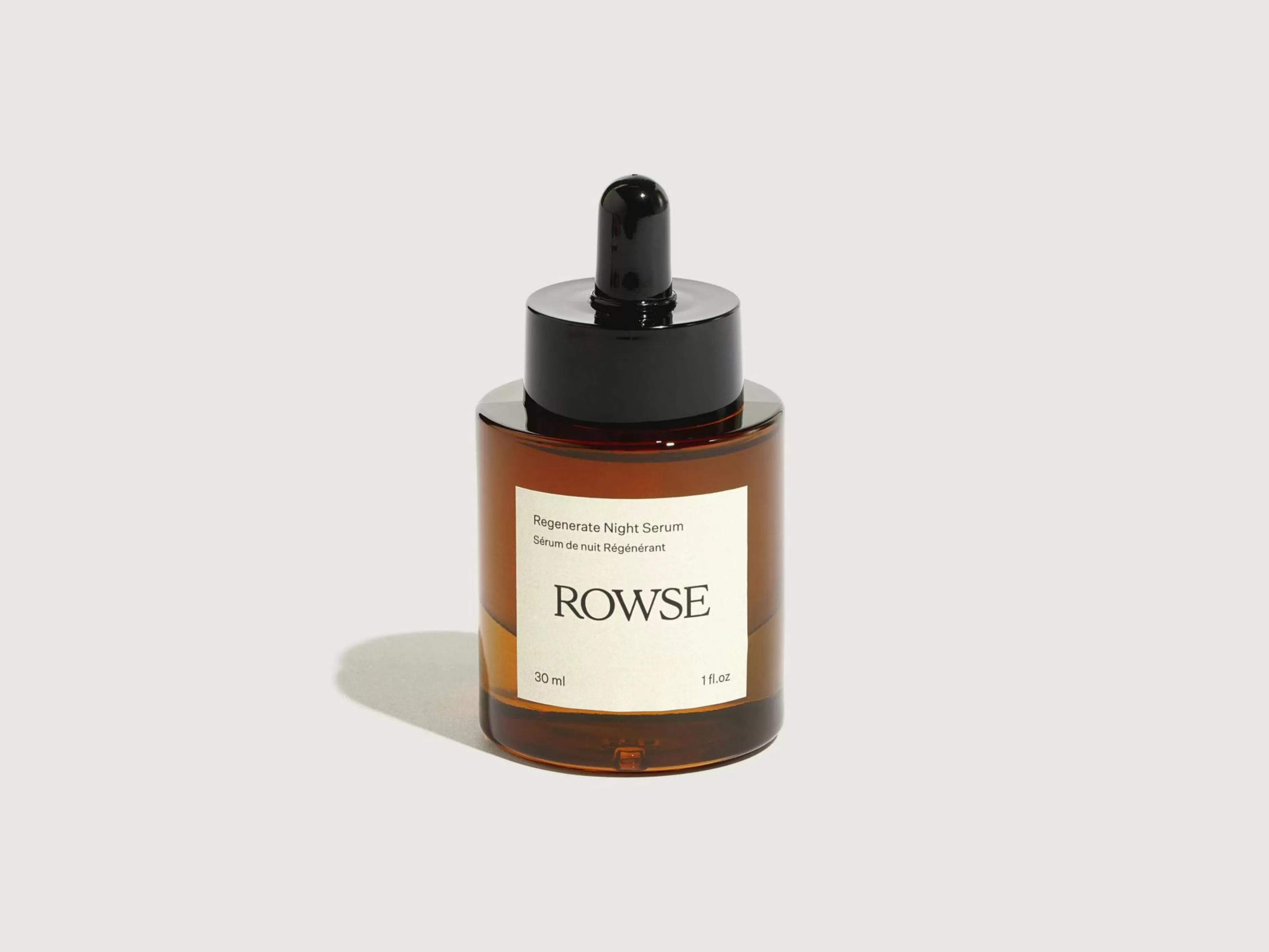 Regenrate Night Serum Voor De Rijpere Huid-Rowse New