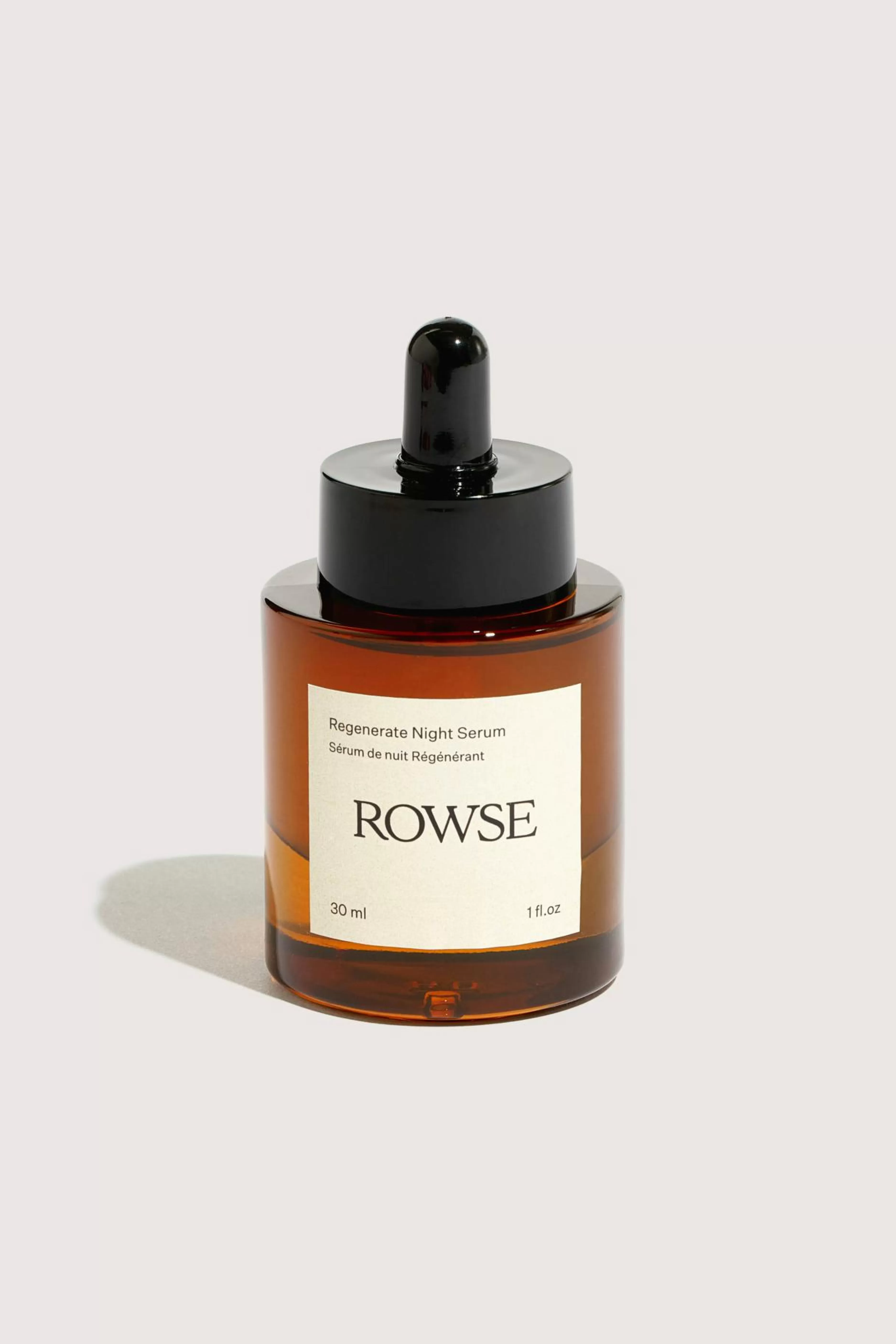 Regenrate Night Serum Voor De Rijpere Huid-Rowse New