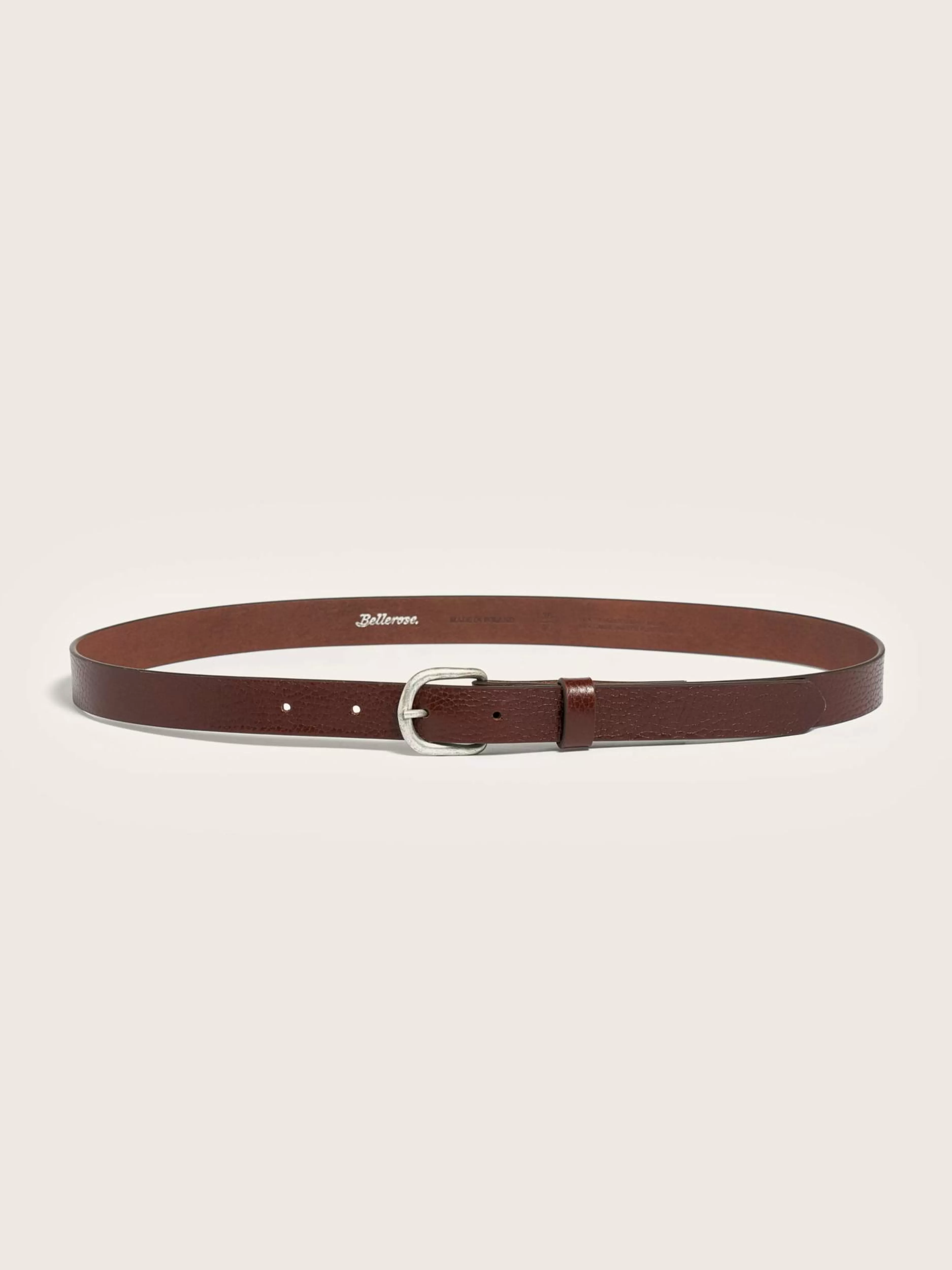 Savom Leren Riem-Bellerose Cheap