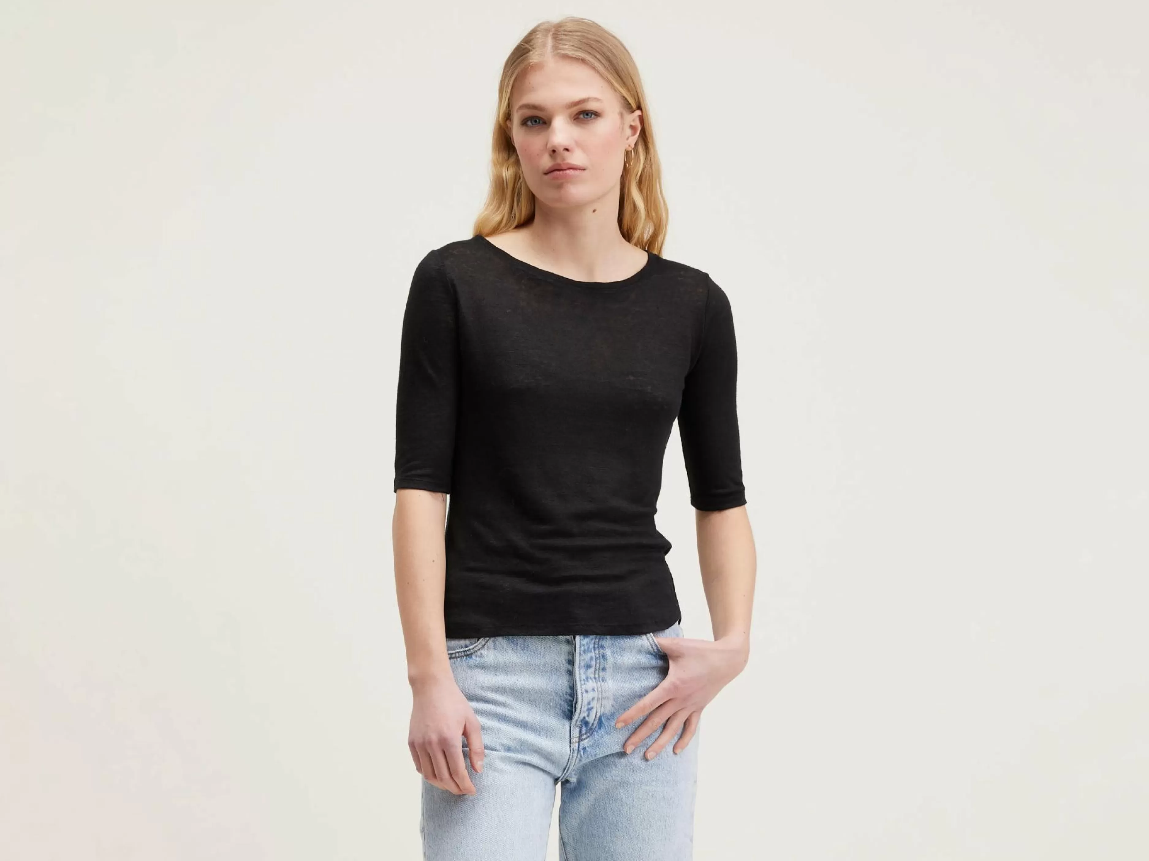 Seas Slim T-shirt-Bellerose Fashion