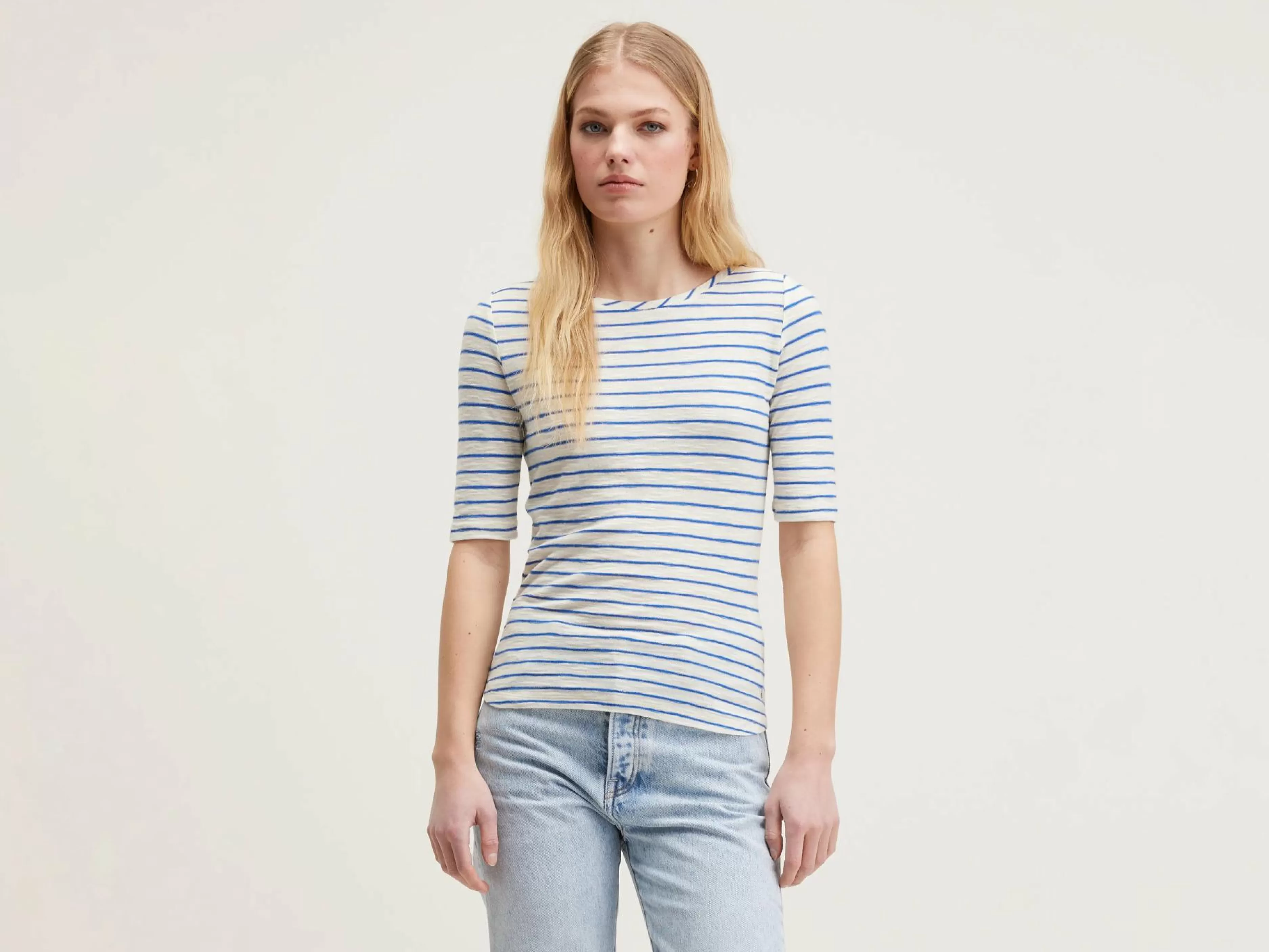 Seas Slim T-shirt-Bellerose Hot