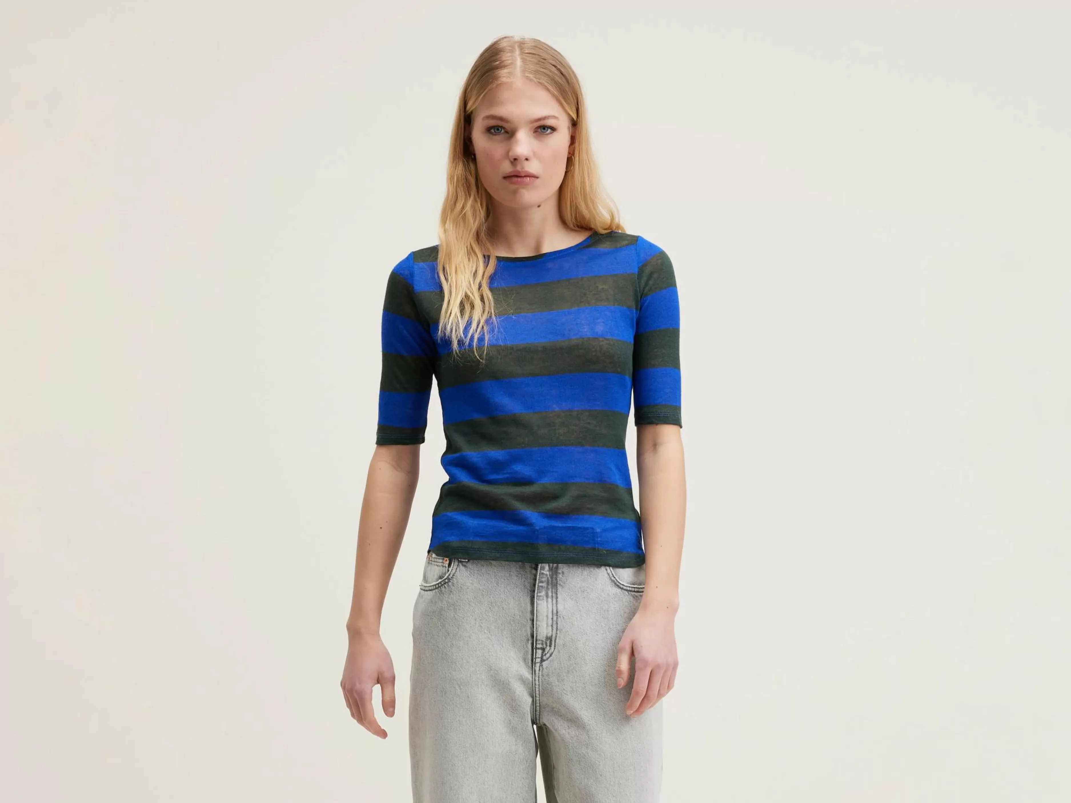 Seas Slim T-shirt-Bellerose Online