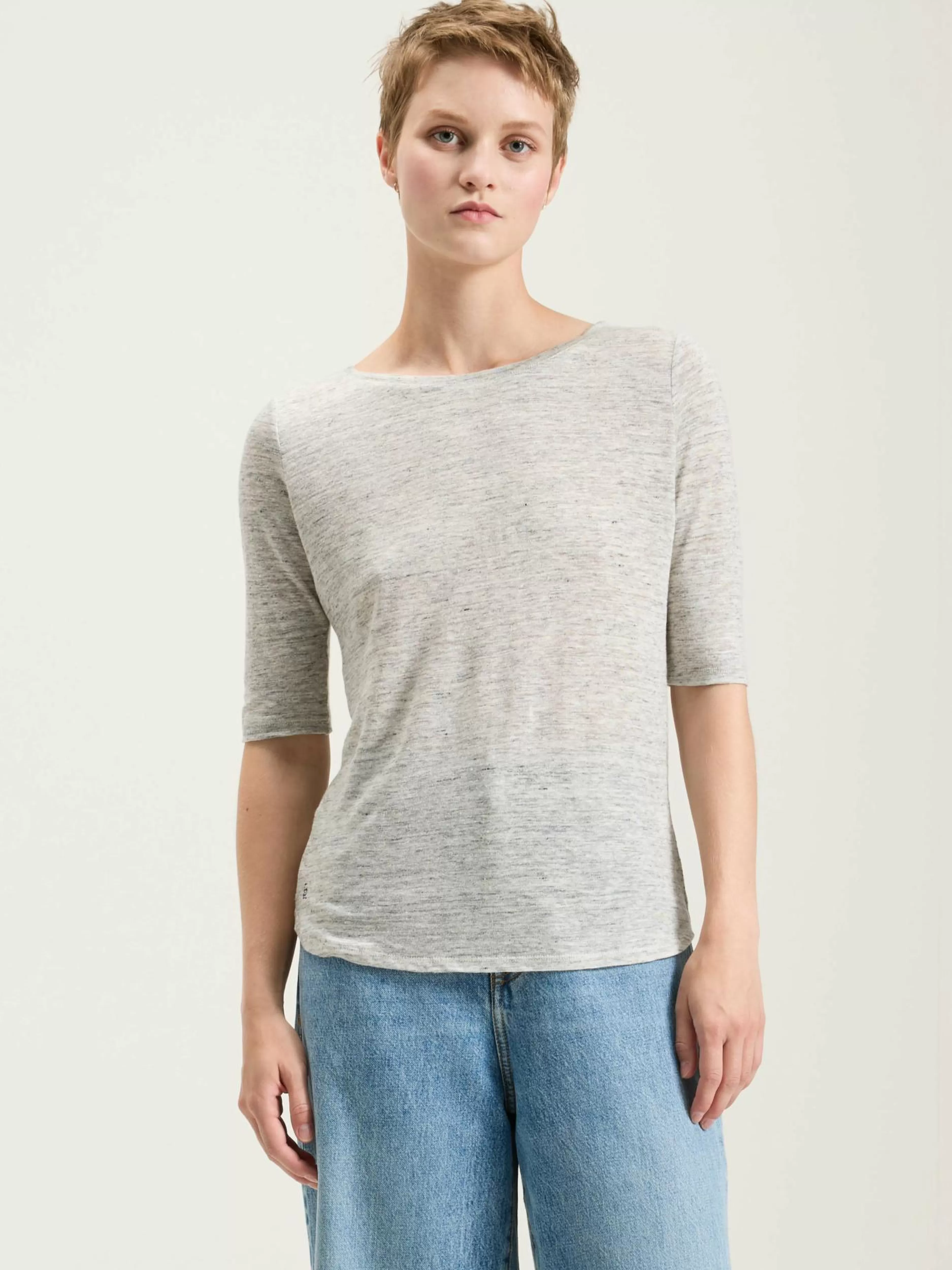 Seas Slim T-shirt-Bellerose Cheap