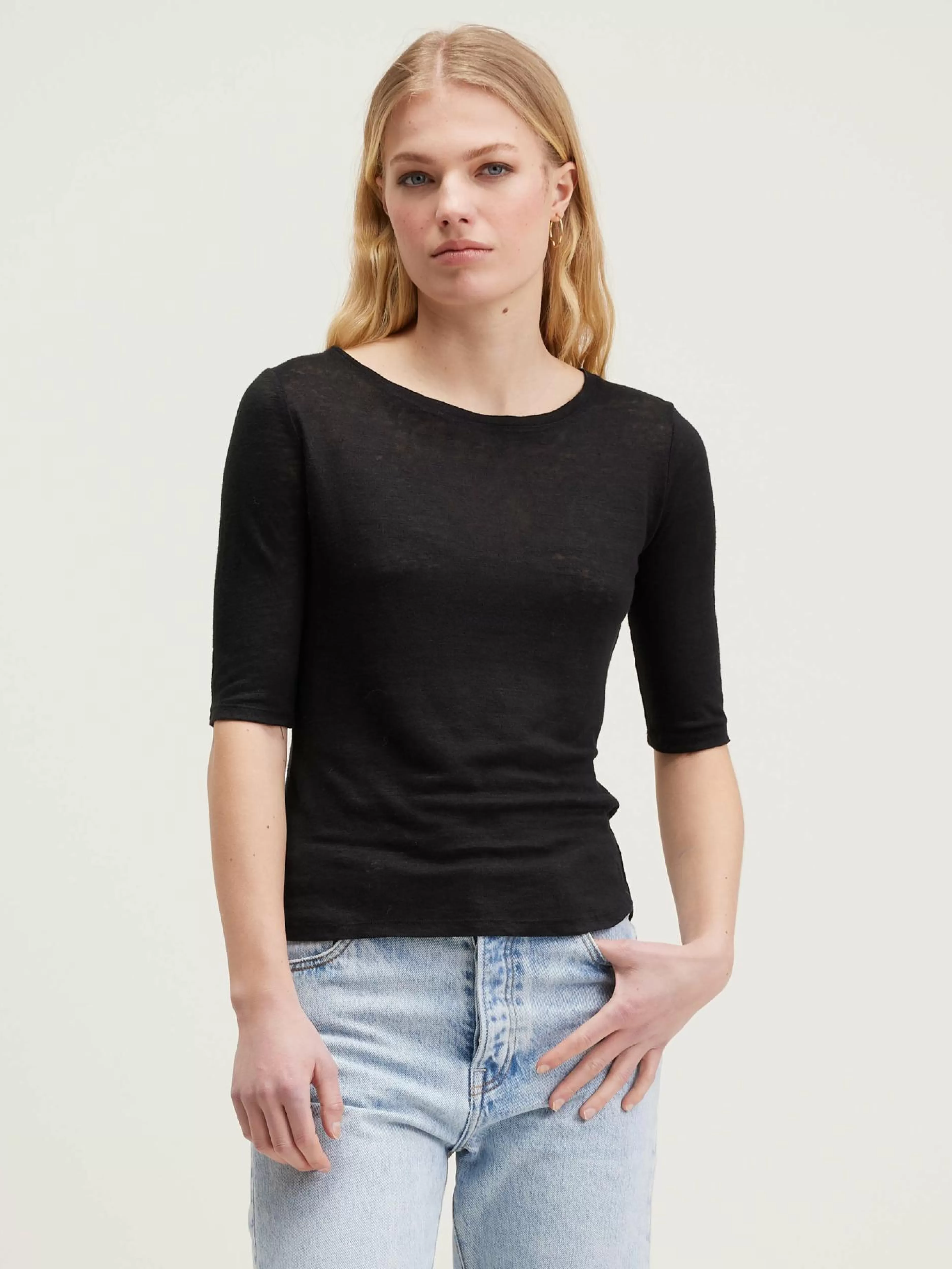 Seas Slim T-shirt-Bellerose Fashion