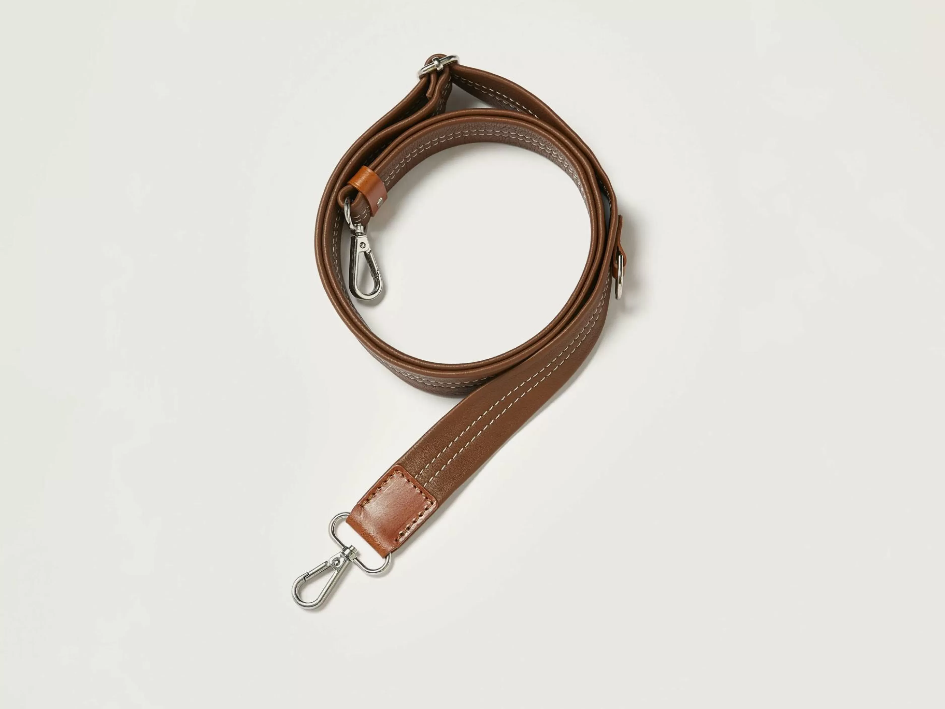 Sogo Verstelbare Leren Strap-Bellerose Cheap