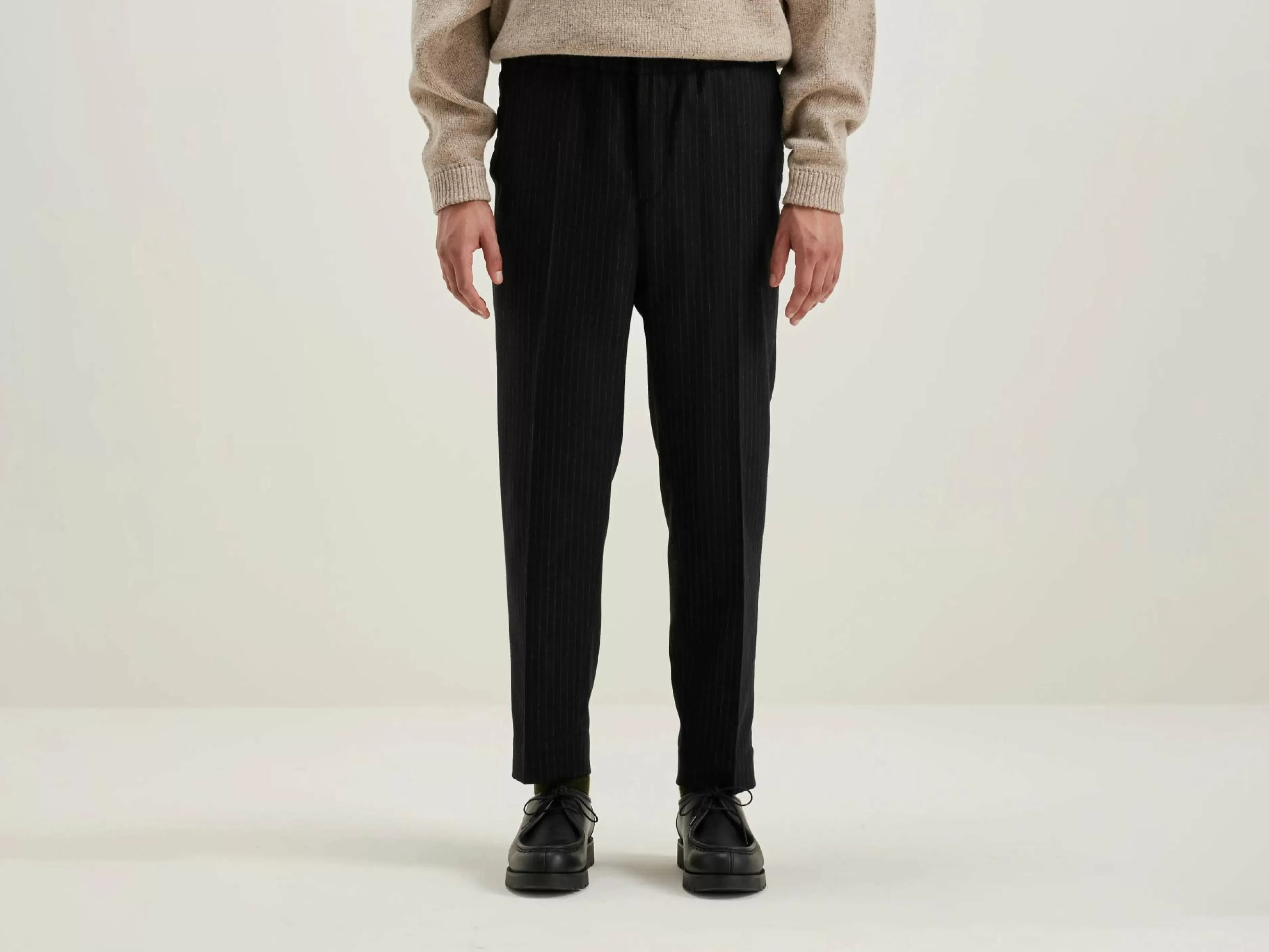 Stanford Tapered Broek-Bellerose Fashion