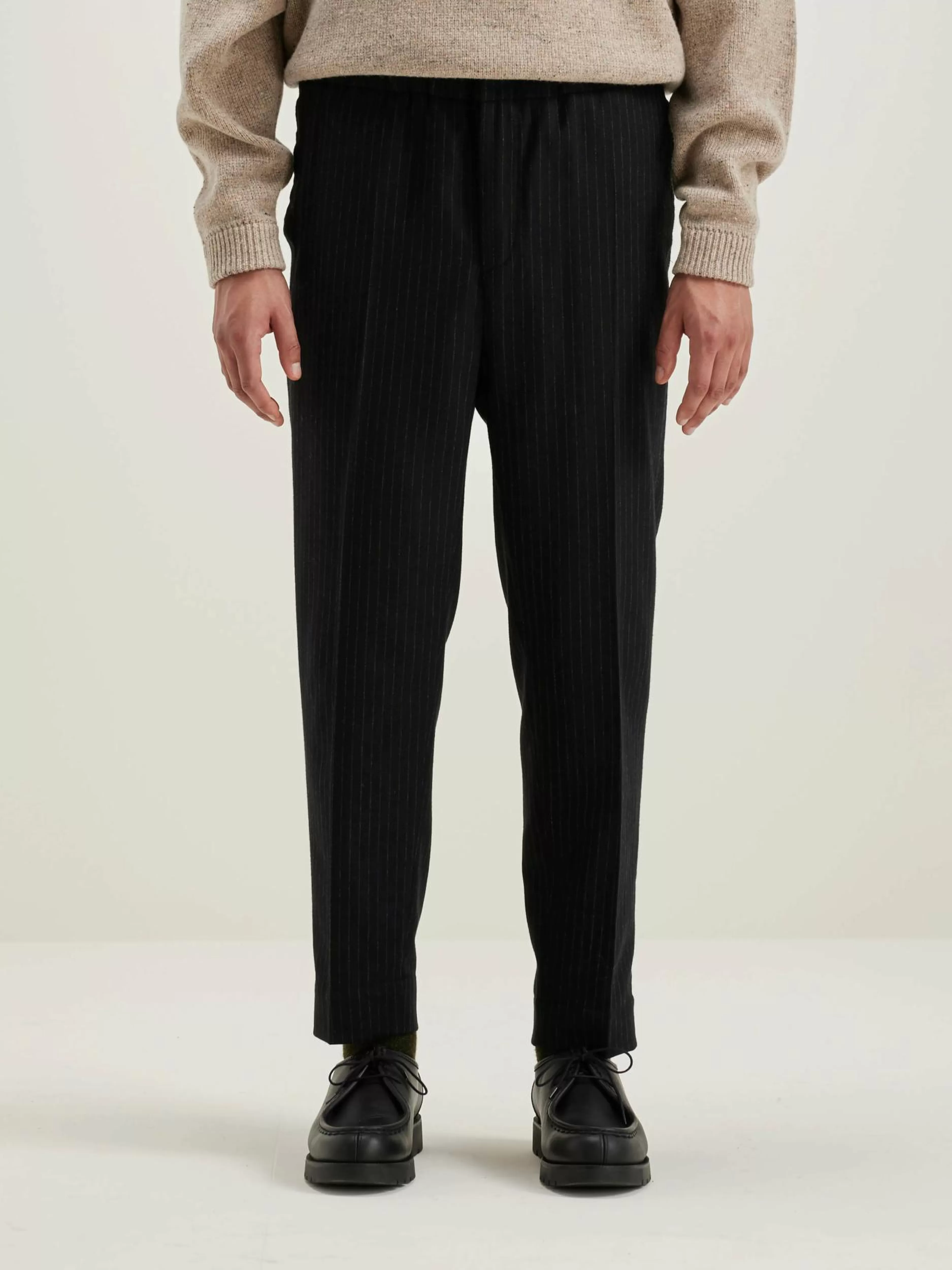 Stanford Tapered Broek-Bellerose Fashion