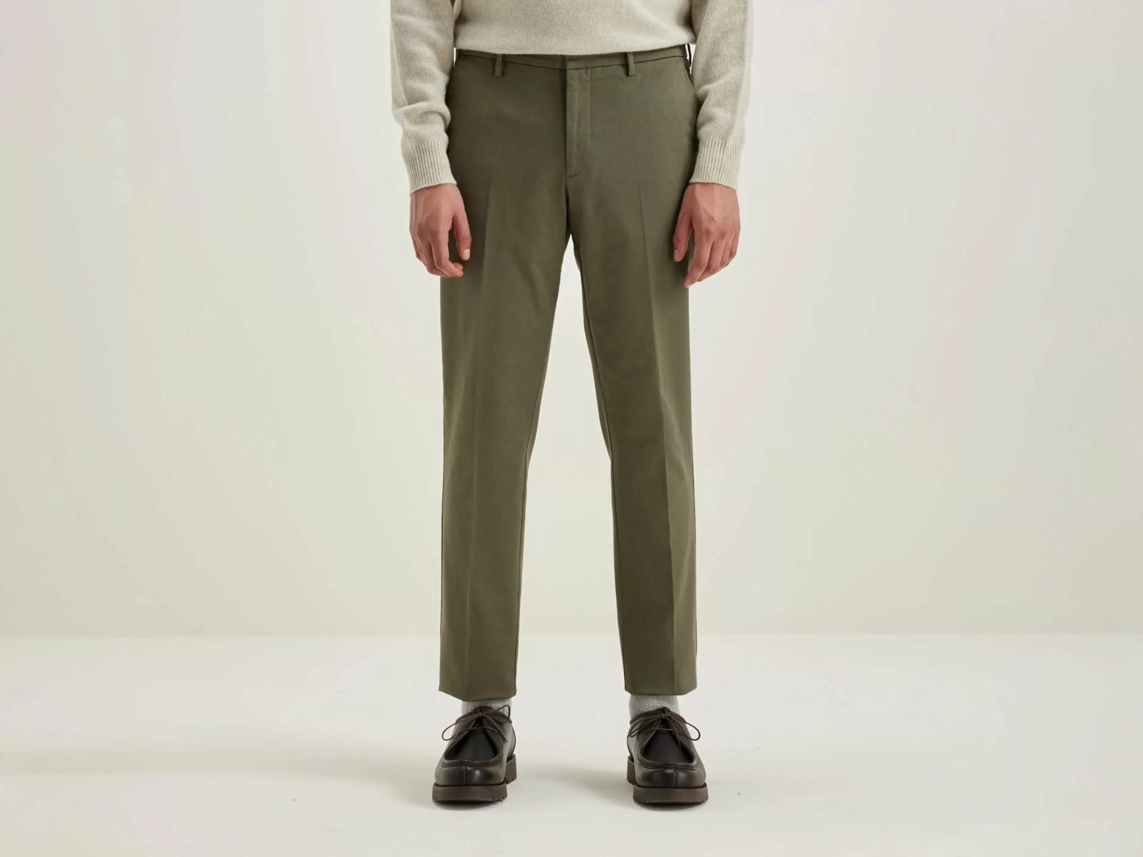 Stanley Slim Broek-Bellerose Discount