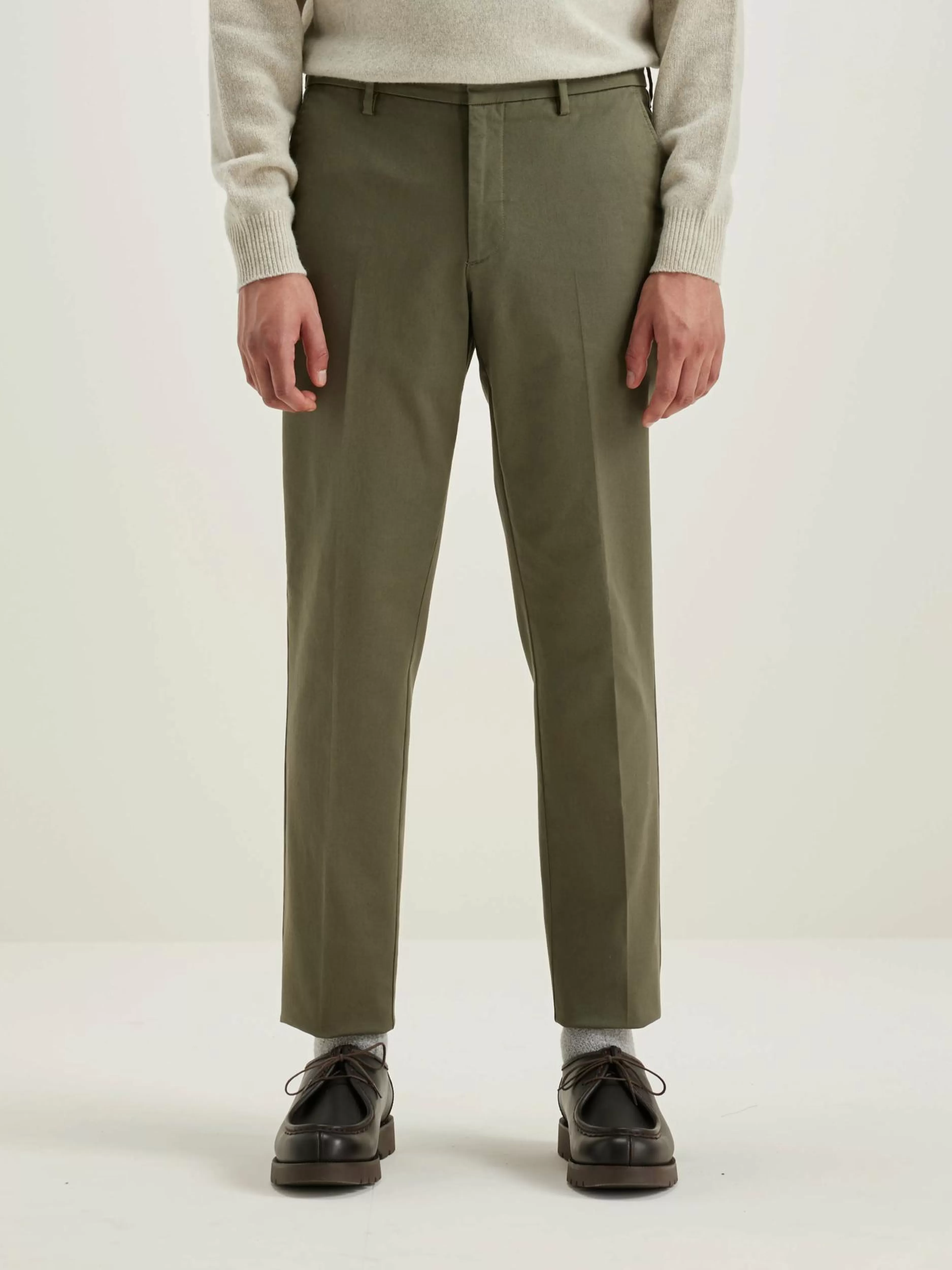 Stanley Slim Broek-Bellerose Discount