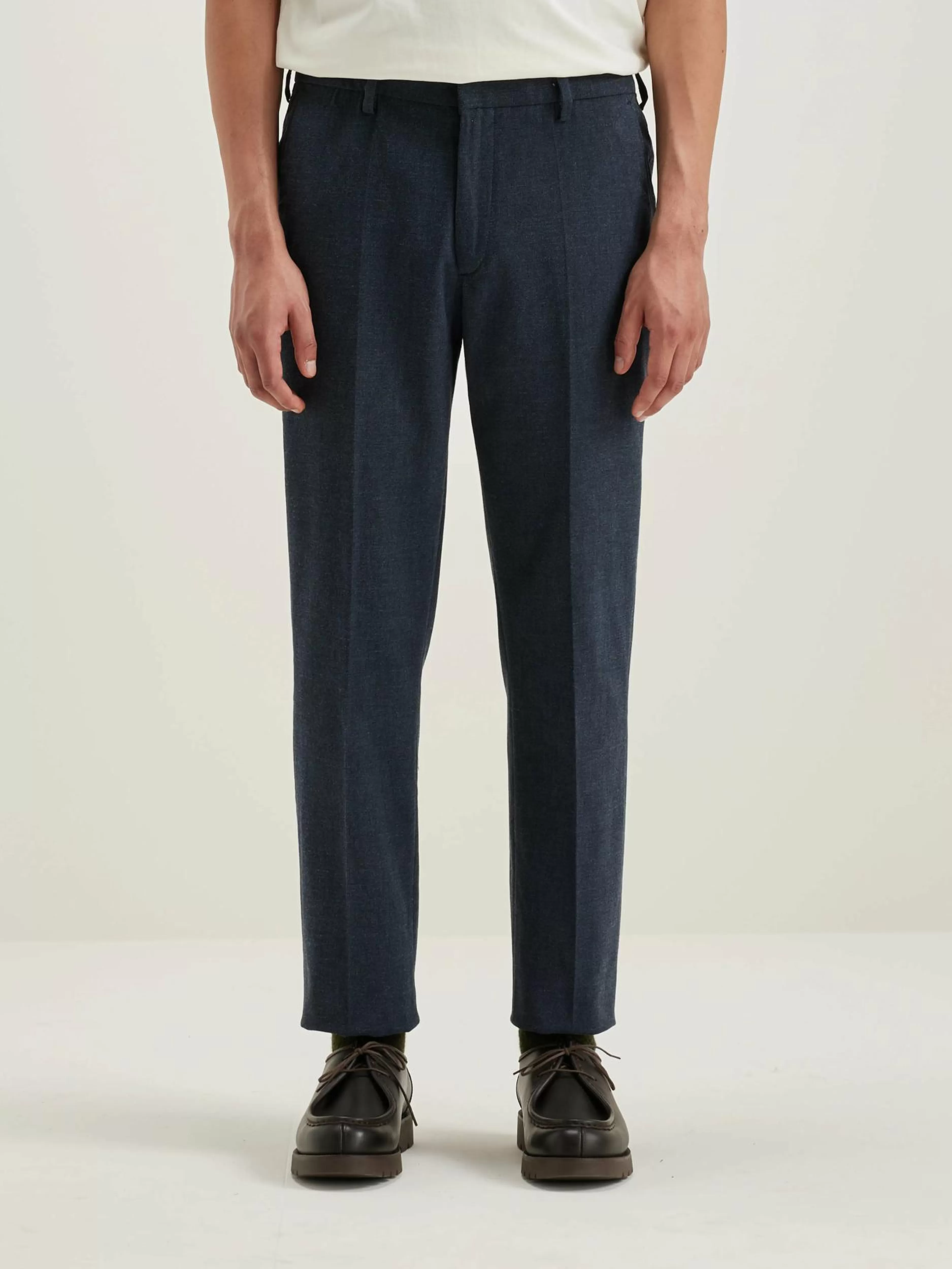 Stanley Slim Broek-Bellerose Sale