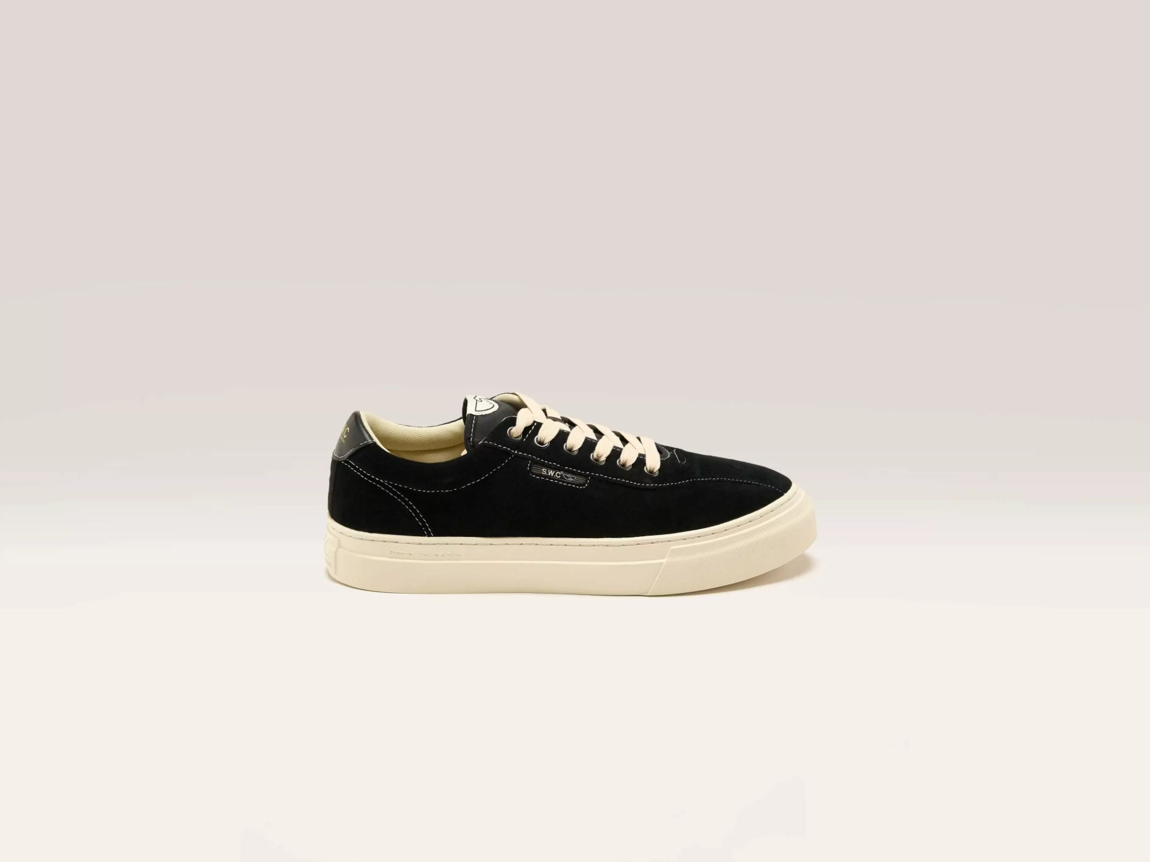 Dellow 02 Cup Suede Voor Mannen-Stepney workers club New