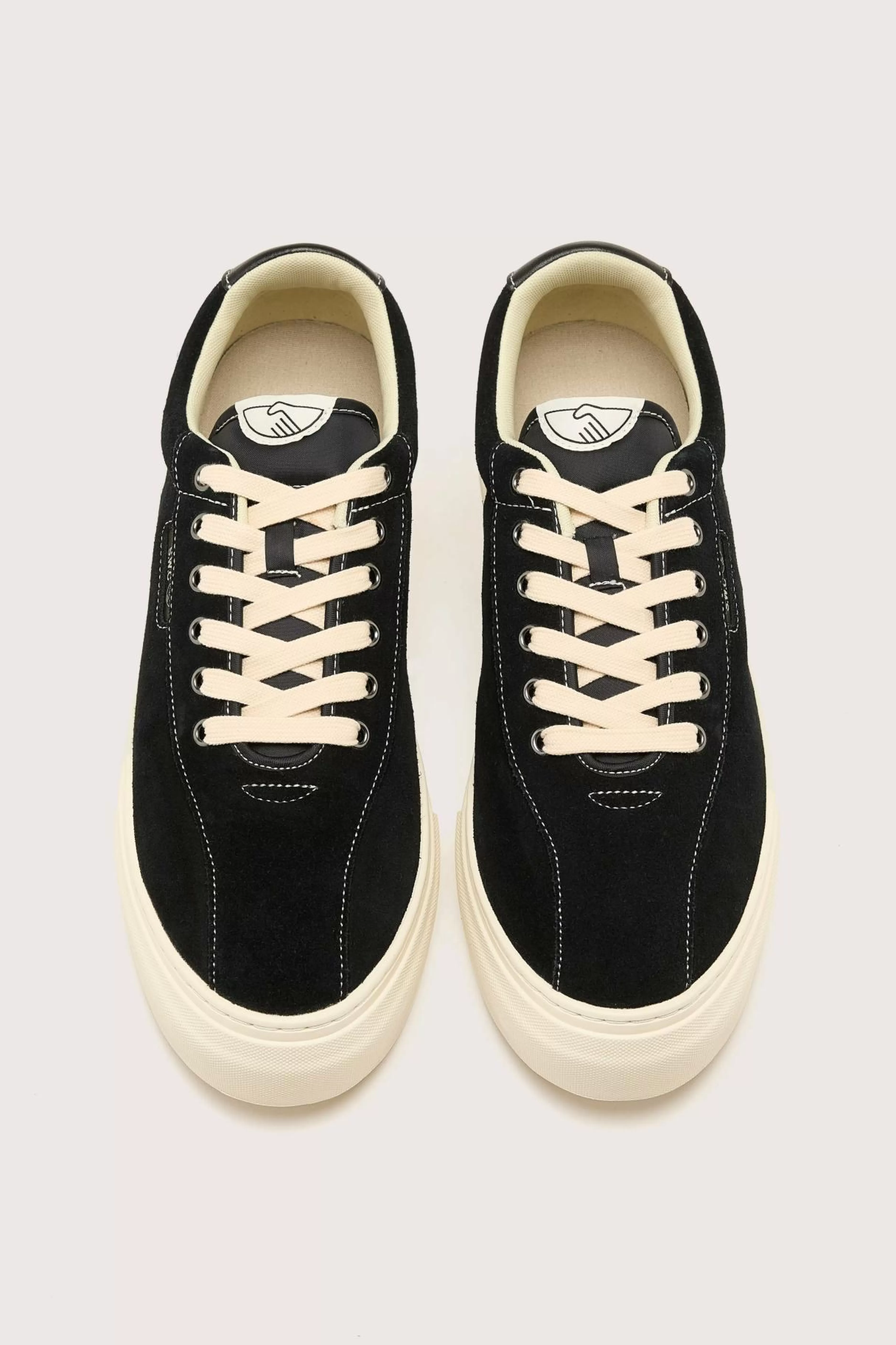 Dellow 02 Cup Suede Voor Mannen-Stepney workers club New