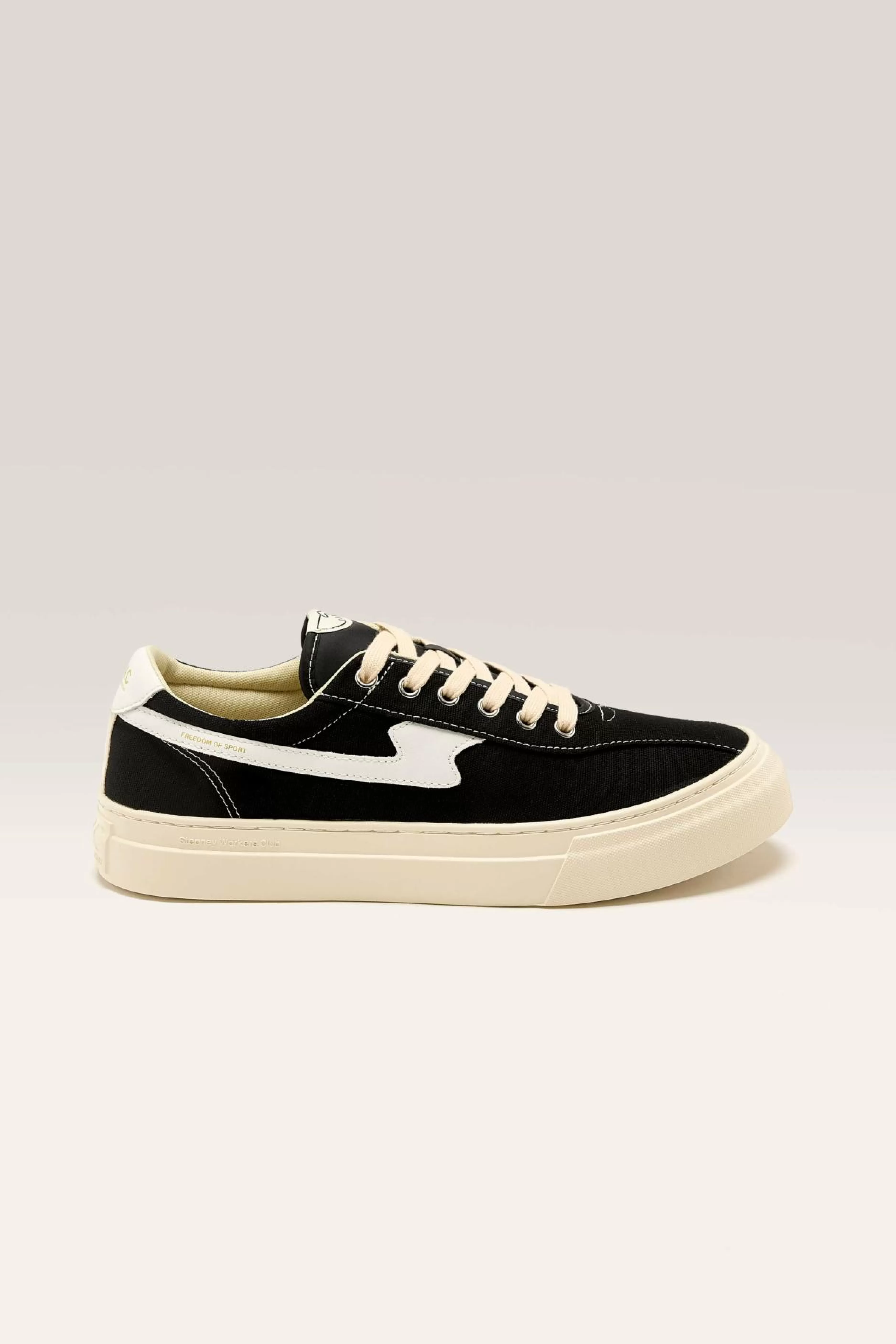 Dellow S-Strike Cup Canvas Voor Mannen-Stepney workers club Flash Sale