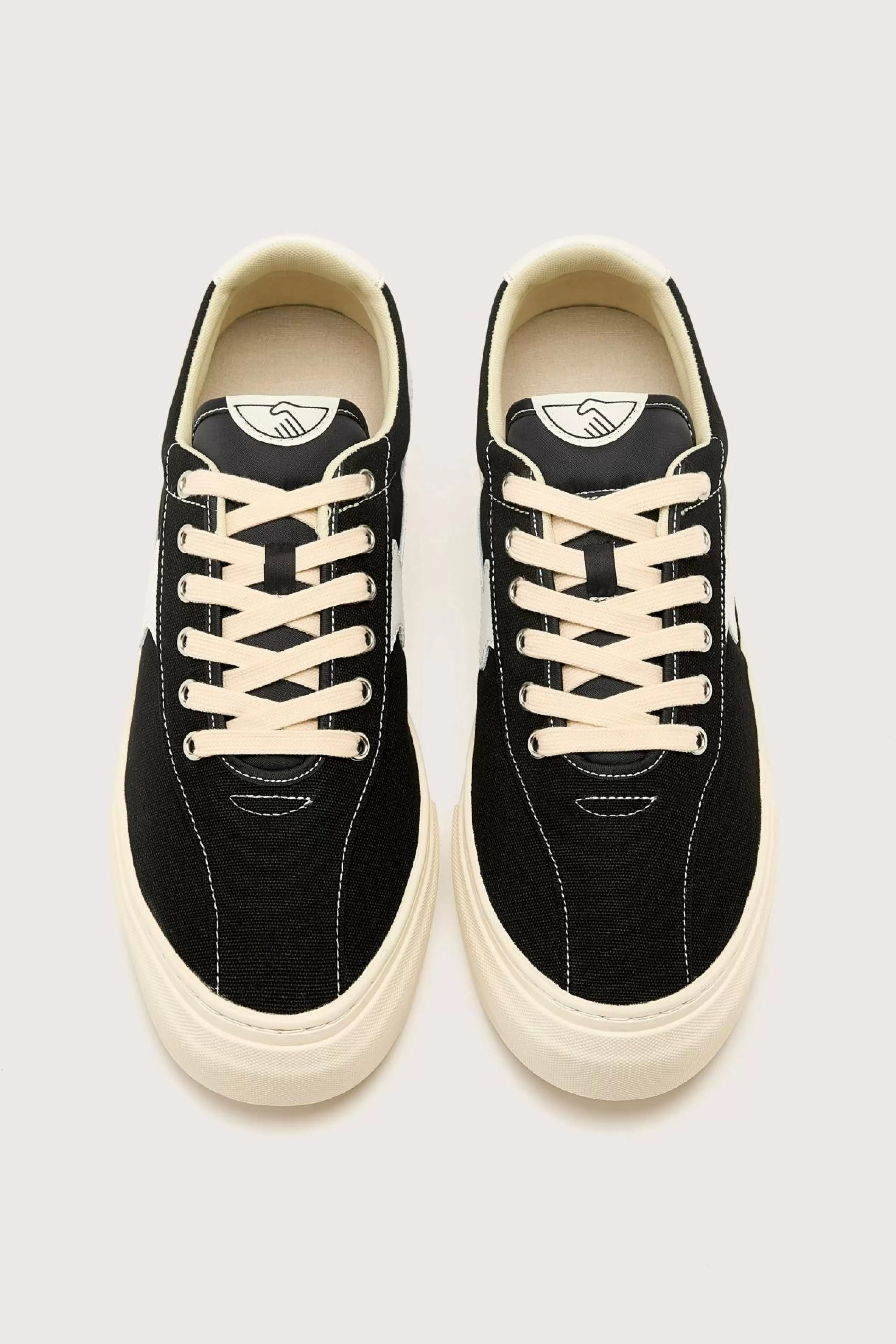 Dellow S-Strike Cup Canvas Voor Mannen-Stepney workers club Flash Sale
