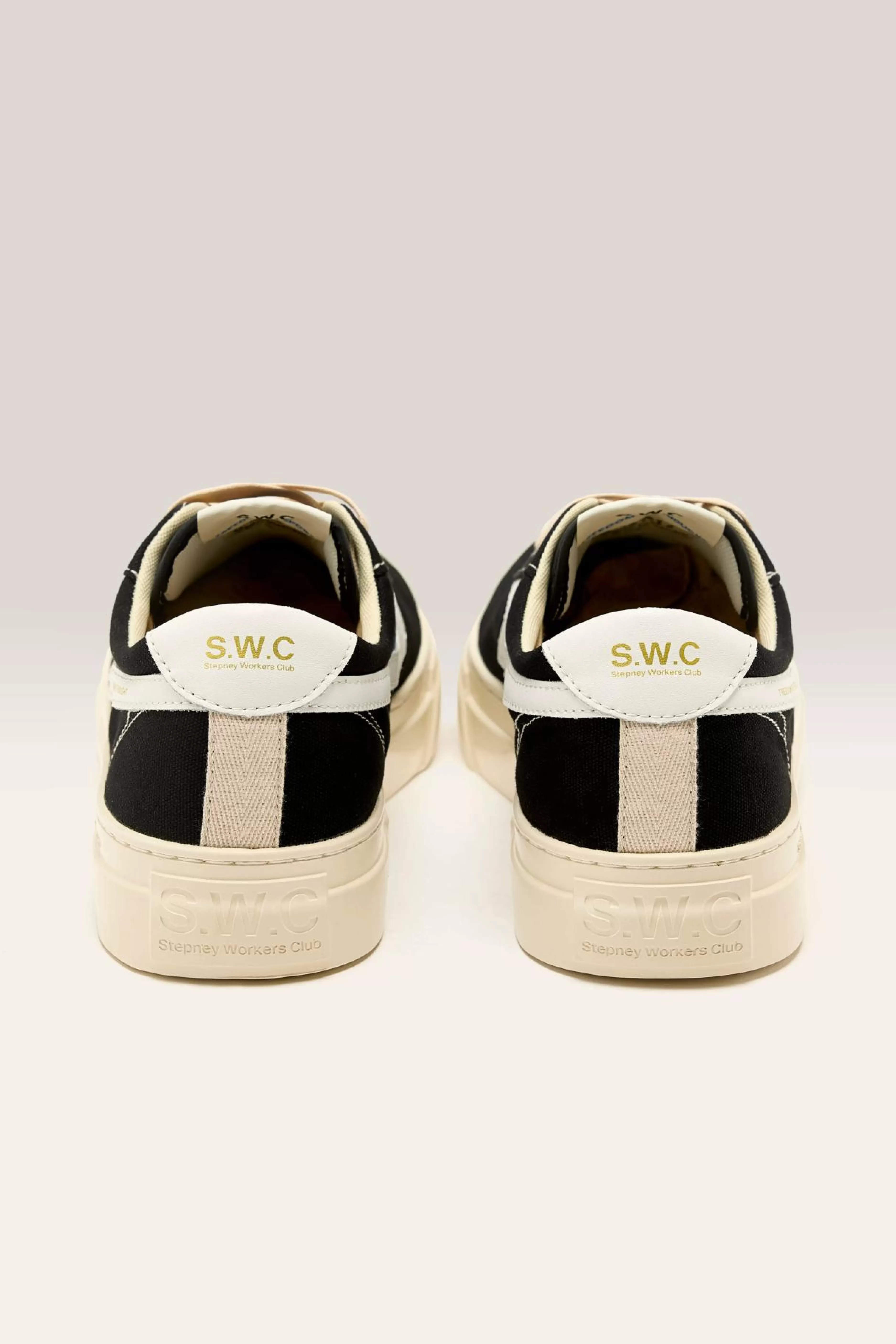 Dellow S-Strike Cup Canvas Voor Mannen-Stepney workers club Flash Sale