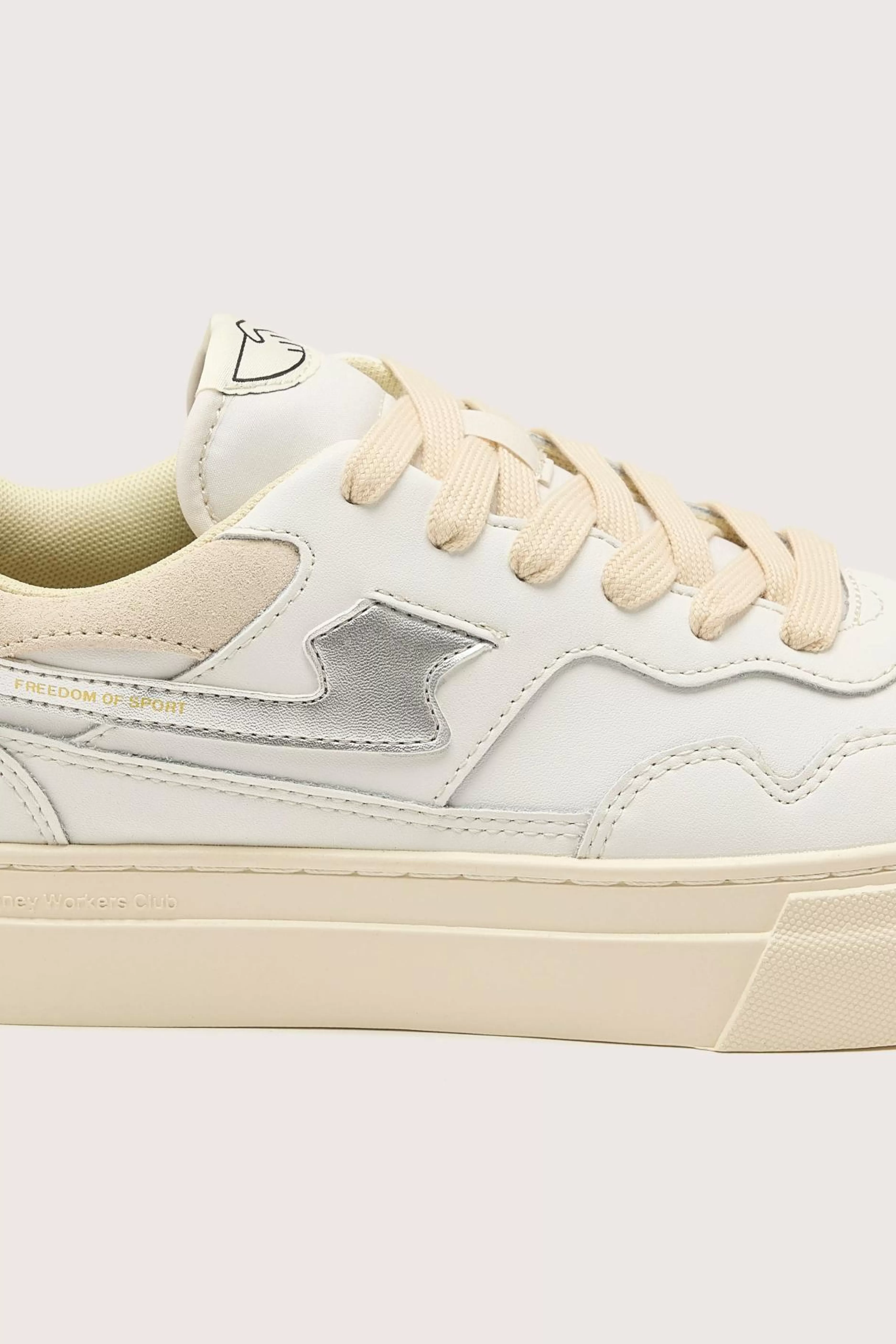 Pearl S-Strike Leather For Women-Stepney workers club Hot