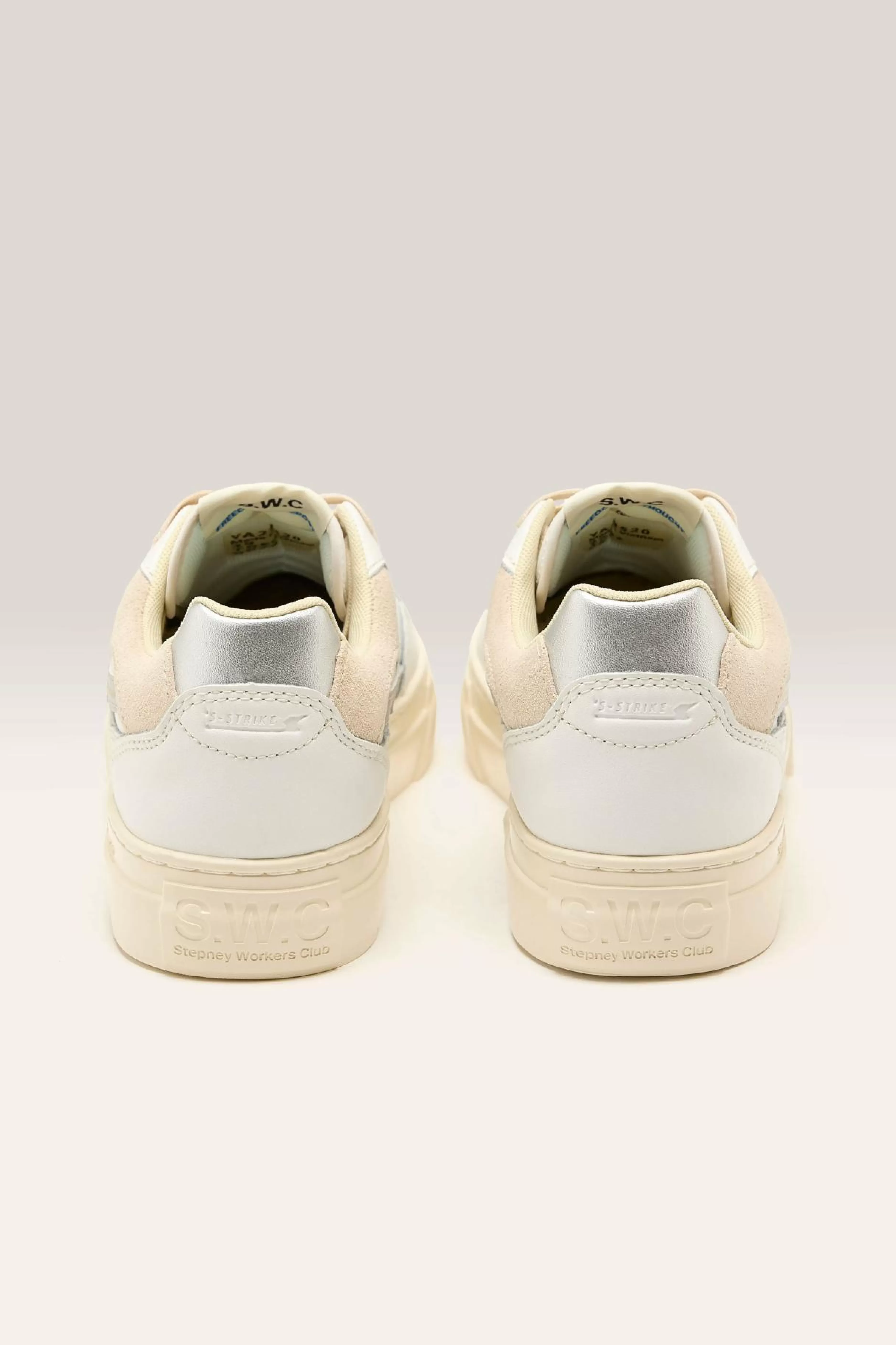 Pearl S-Strike Leather For Women-Stepney workers club Hot