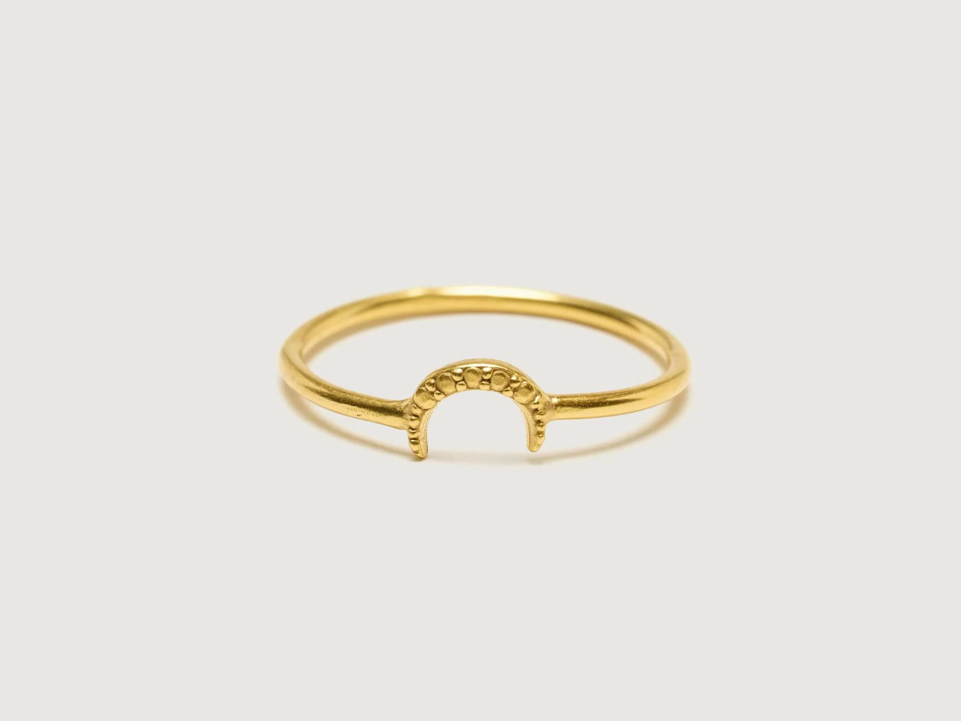 Lune Ring-Sylvie gilbert Cheap