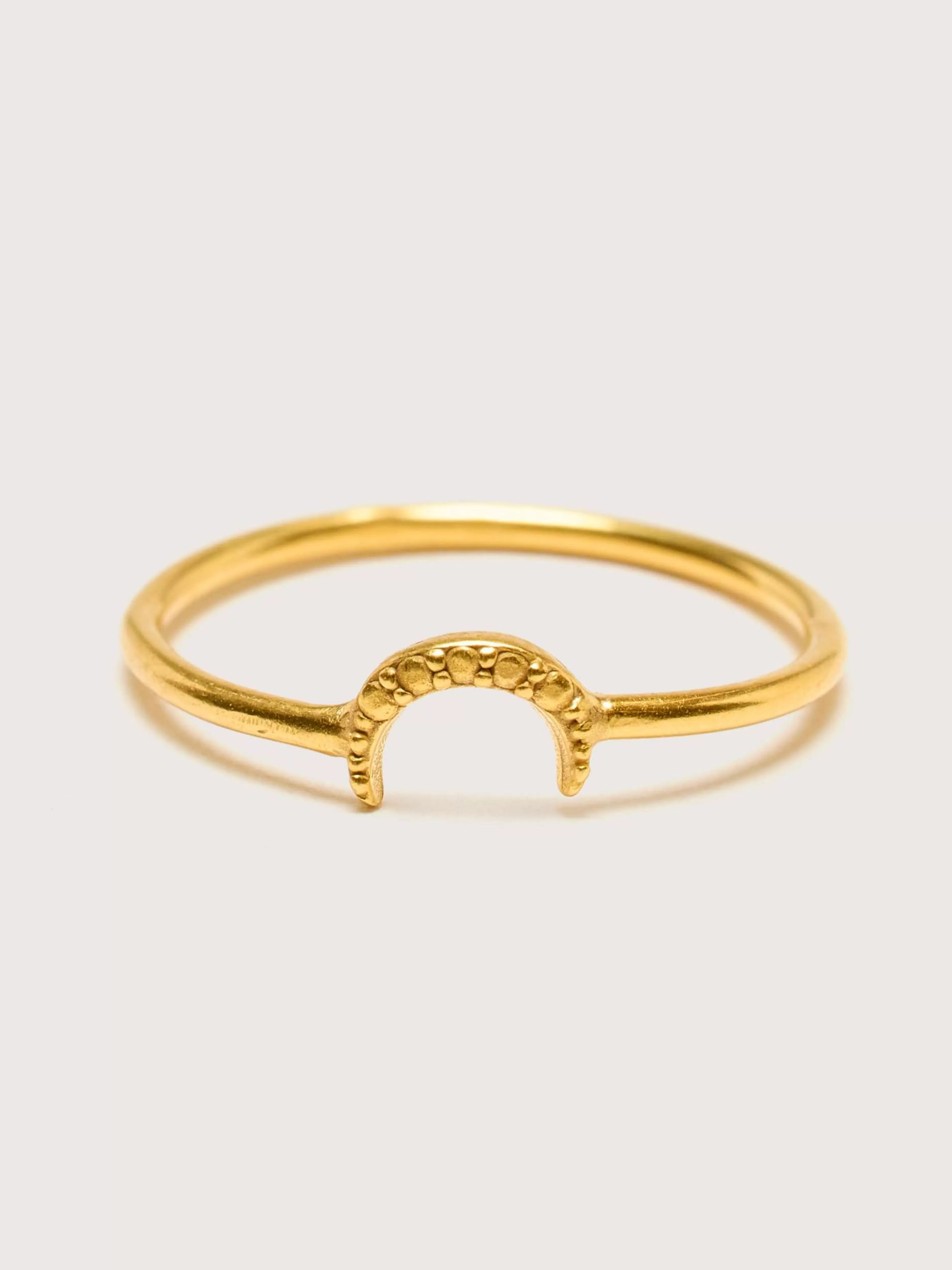 Lune Ring-Sylvie gilbert Cheap