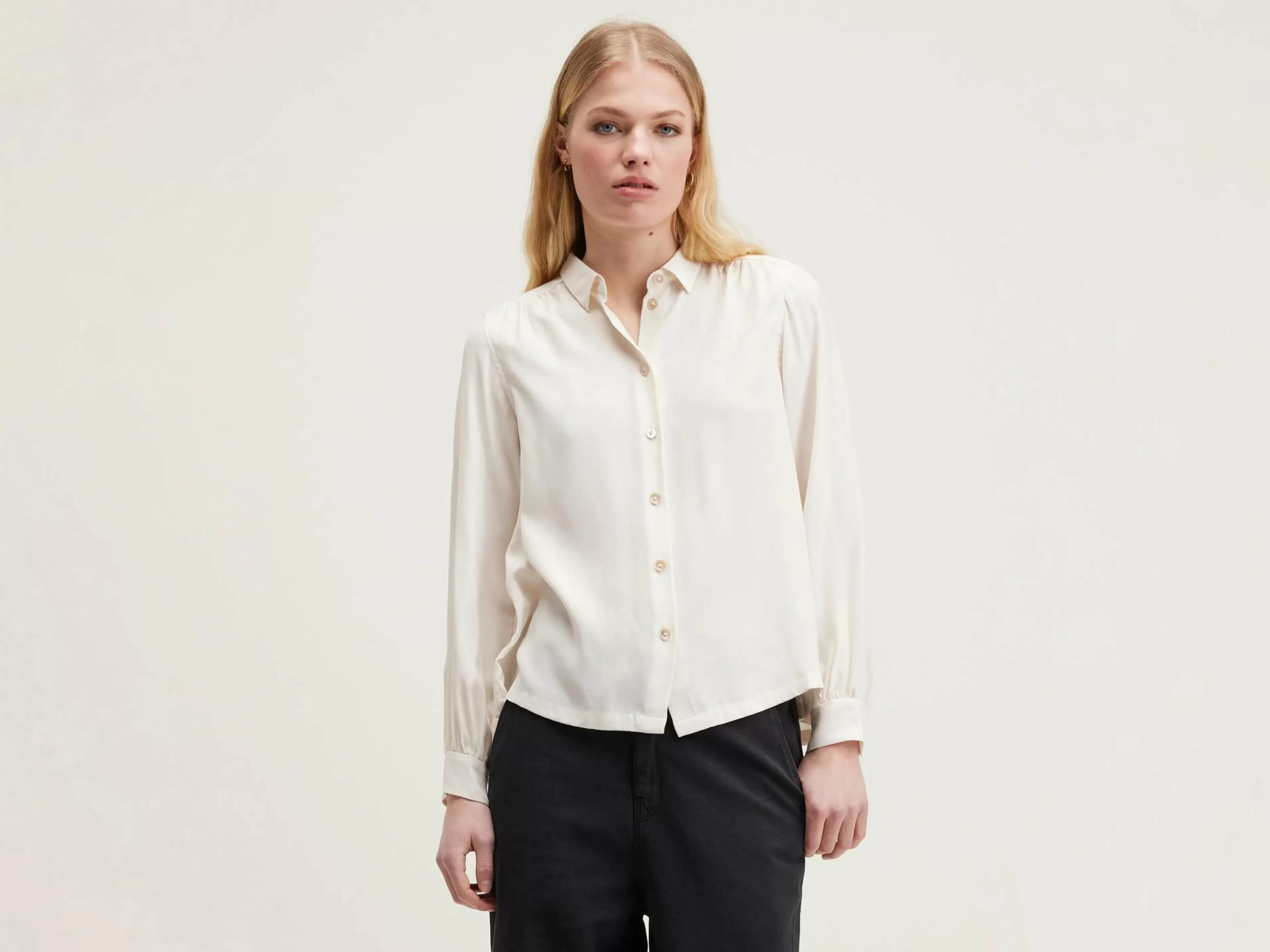 Taxi Zijde Blouse-Bellerose Outlet