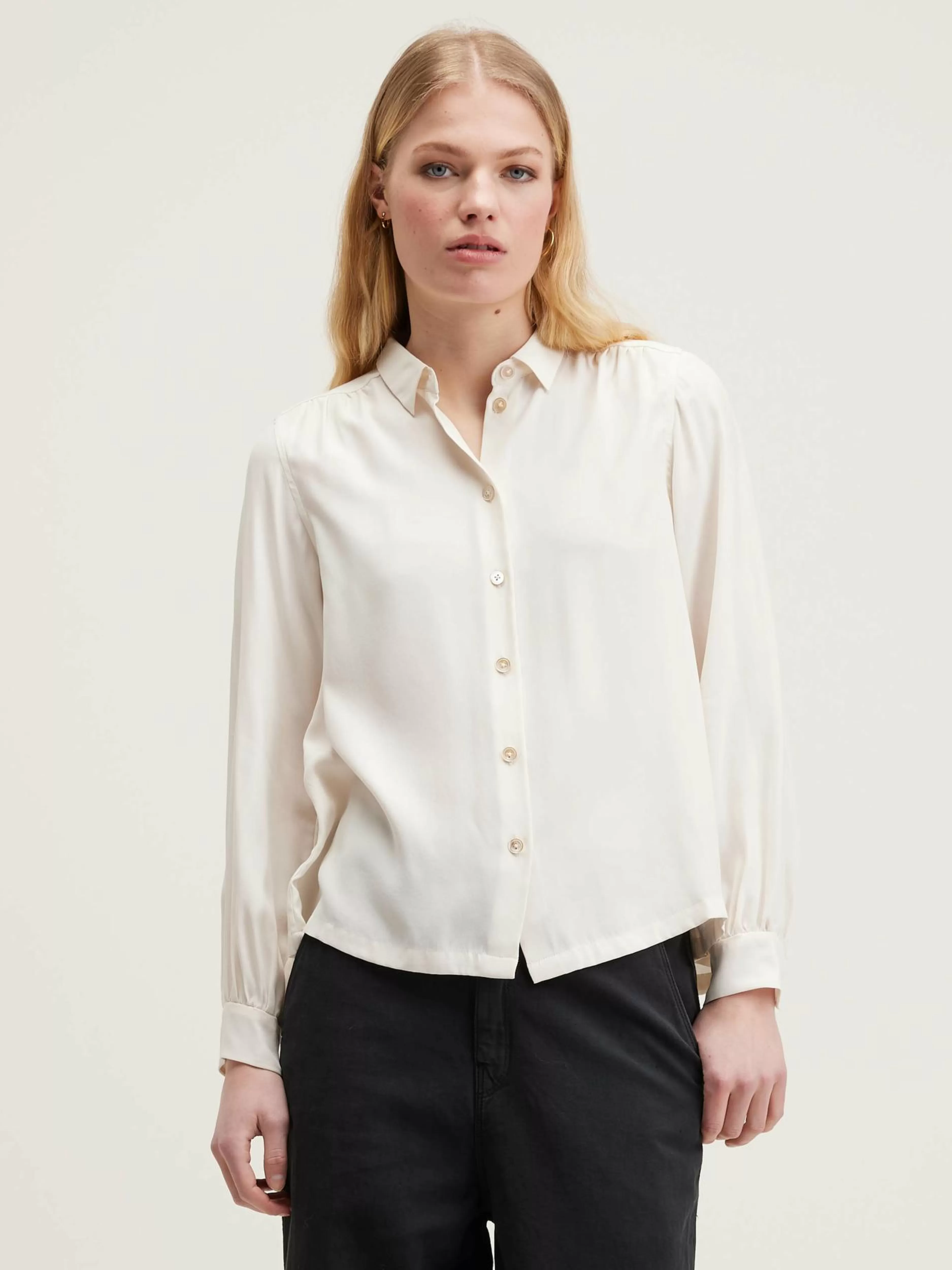 Taxi Zijde Blouse-Bellerose Outlet