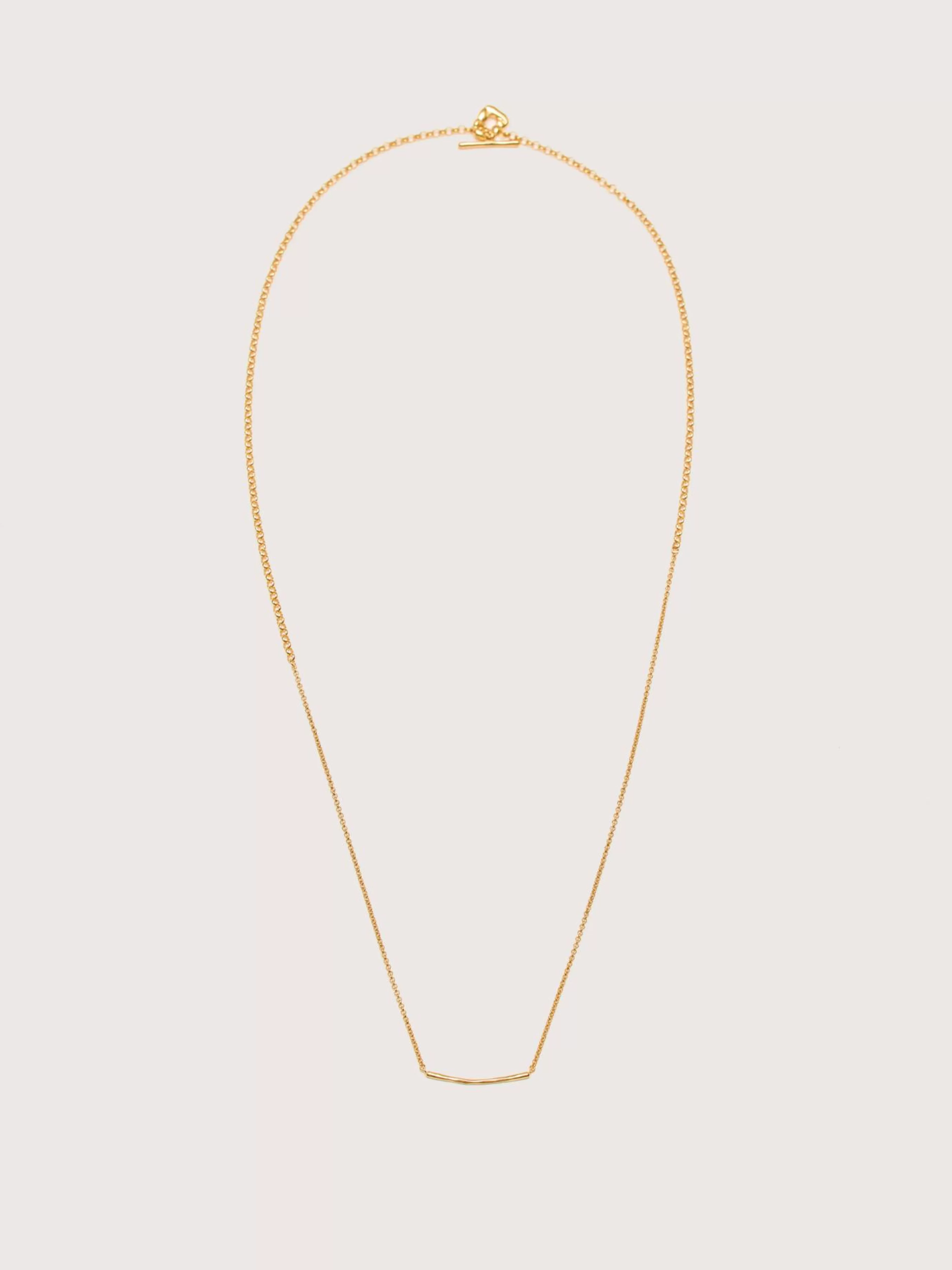 TEN Bubble Lariat Gold Halsketting-Ten jewellery Discount