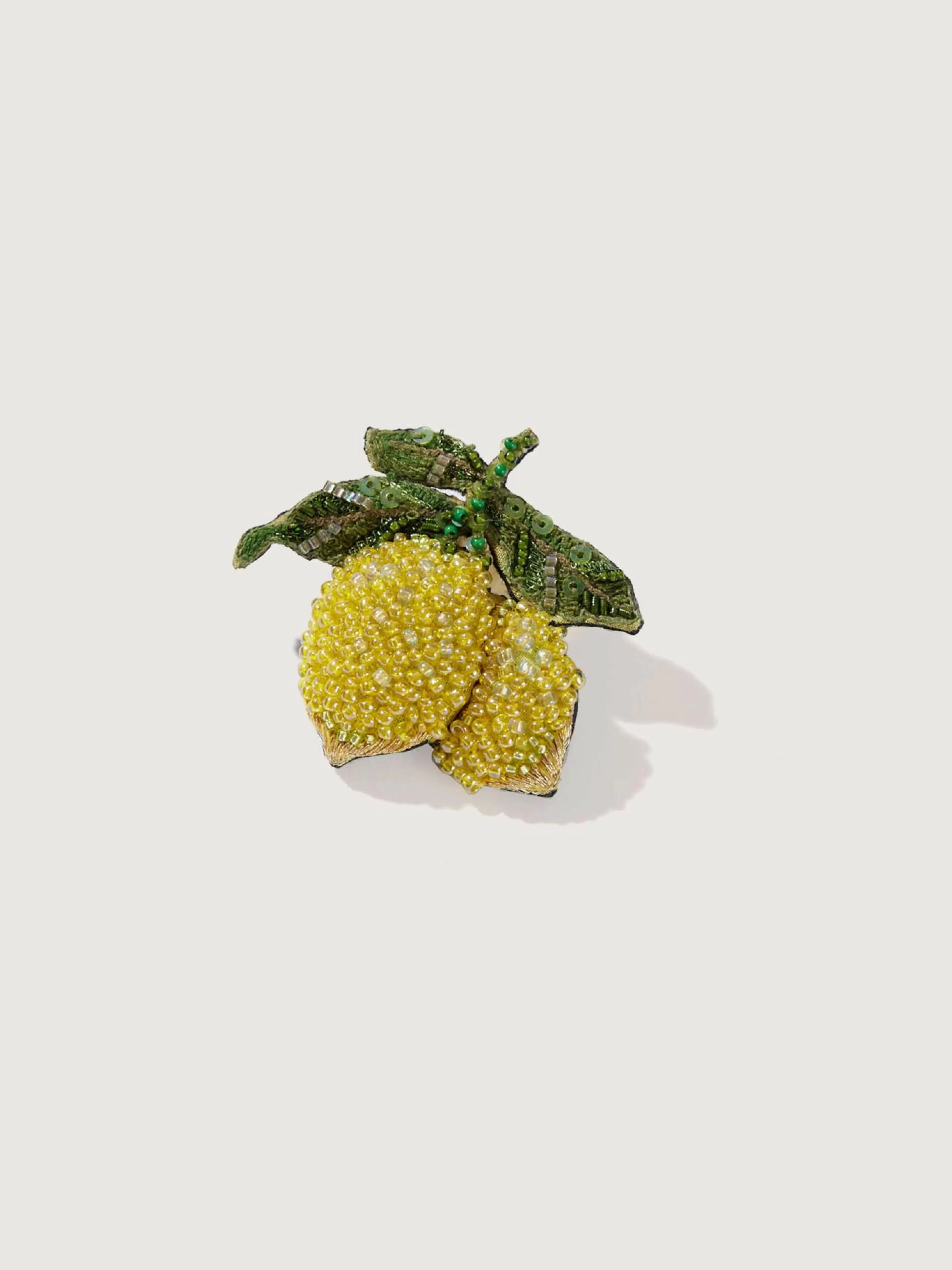 Amalfi Lemons Broche-Trovelore Flash Sale