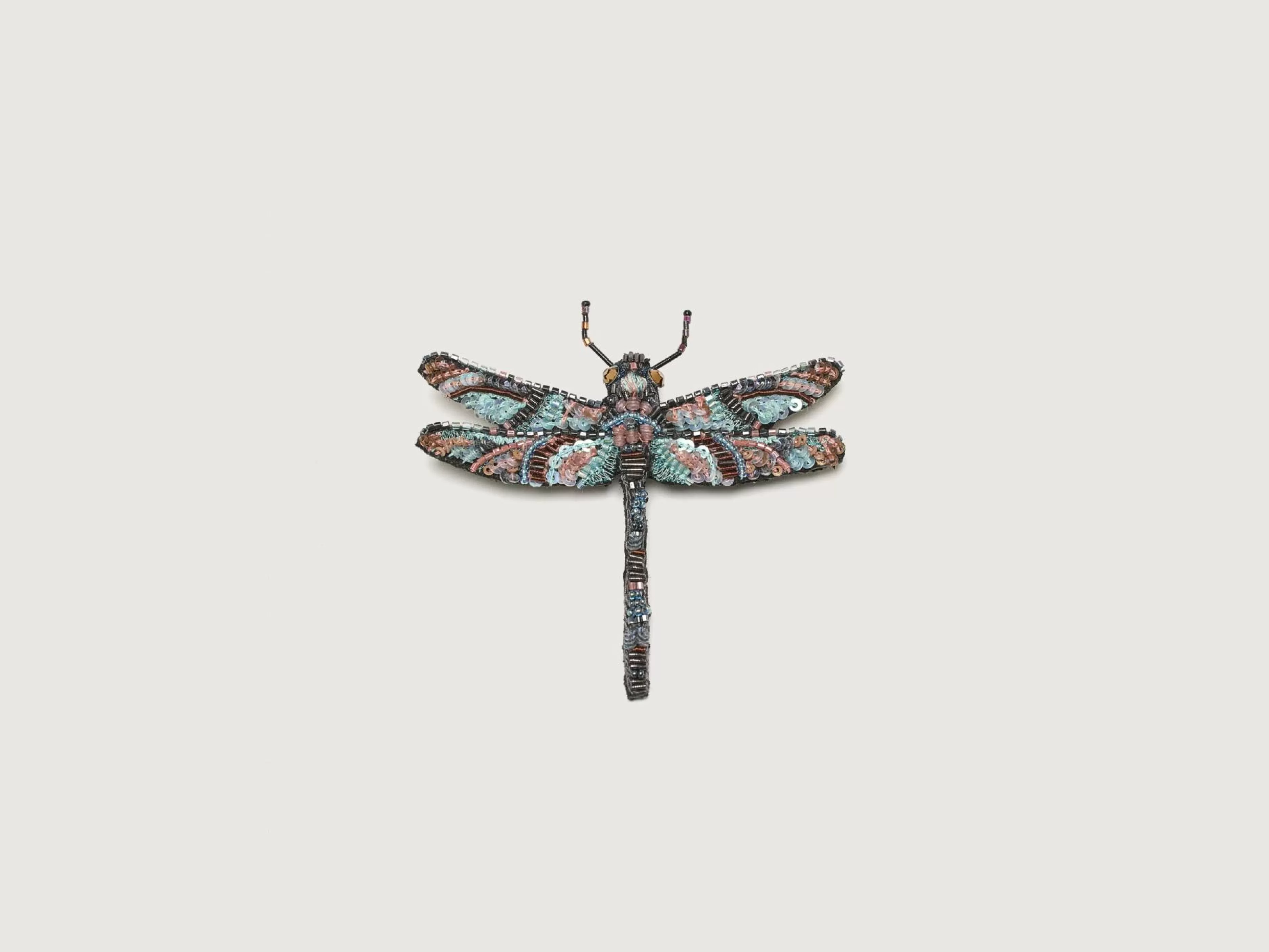 Juweled Dragonfly Libel-Trovelore Fashion