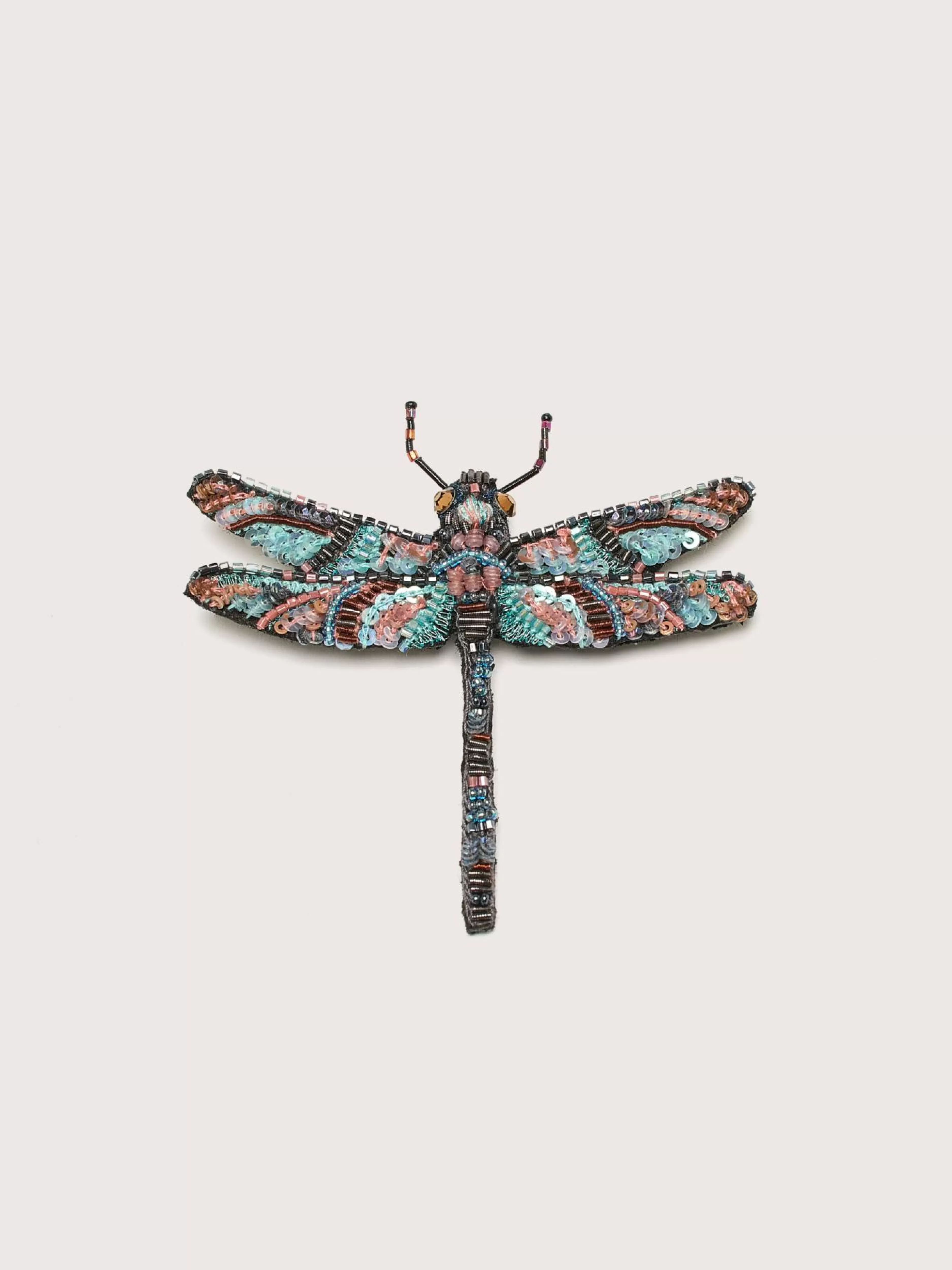 Juweled Dragonfly Libel-Trovelore Fashion