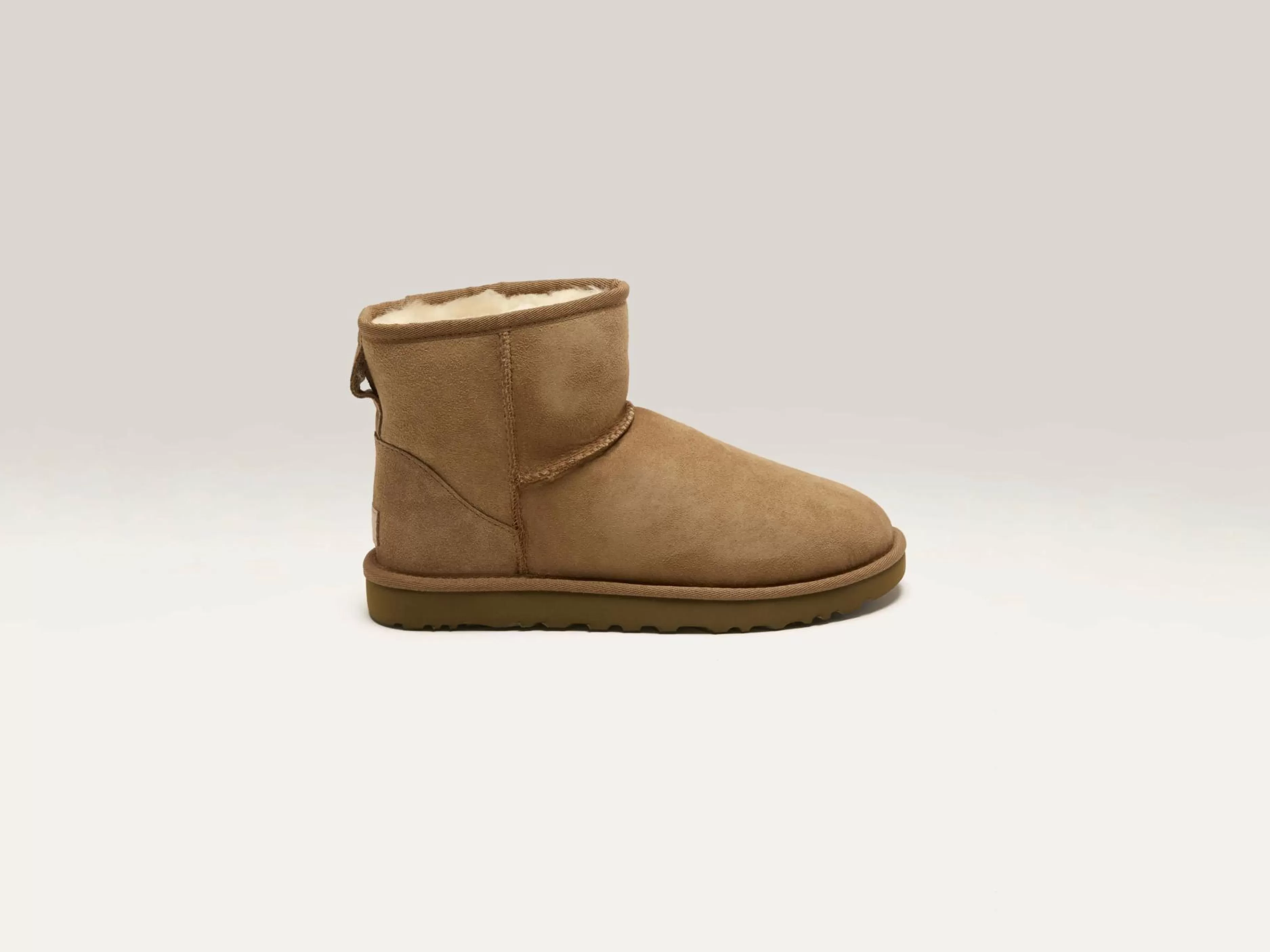 Classic Mini II Boots Voor Vrouwen-Ugg Hot