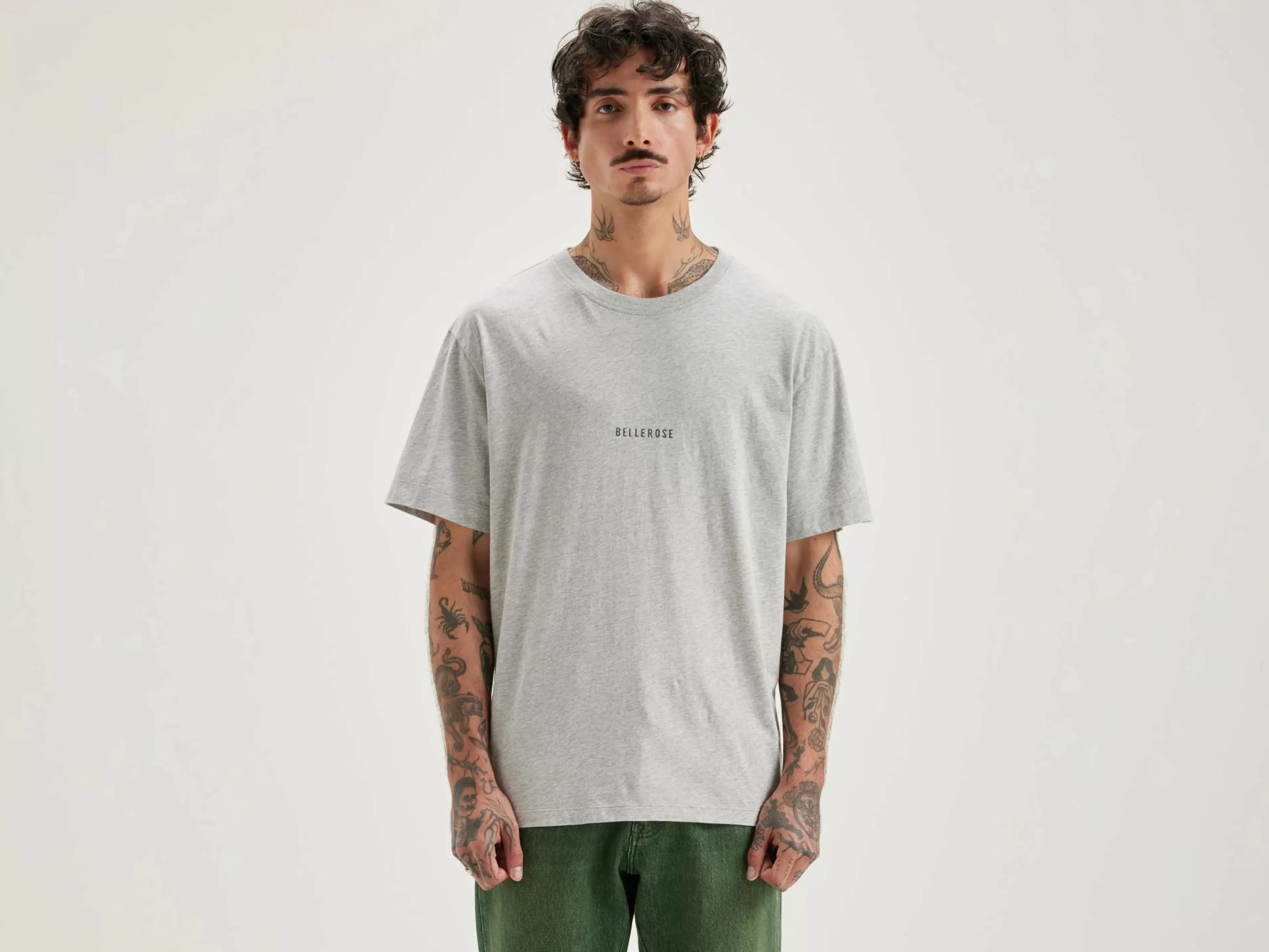 Vanice Korte Mouwen T-shirt-Bellerose Best