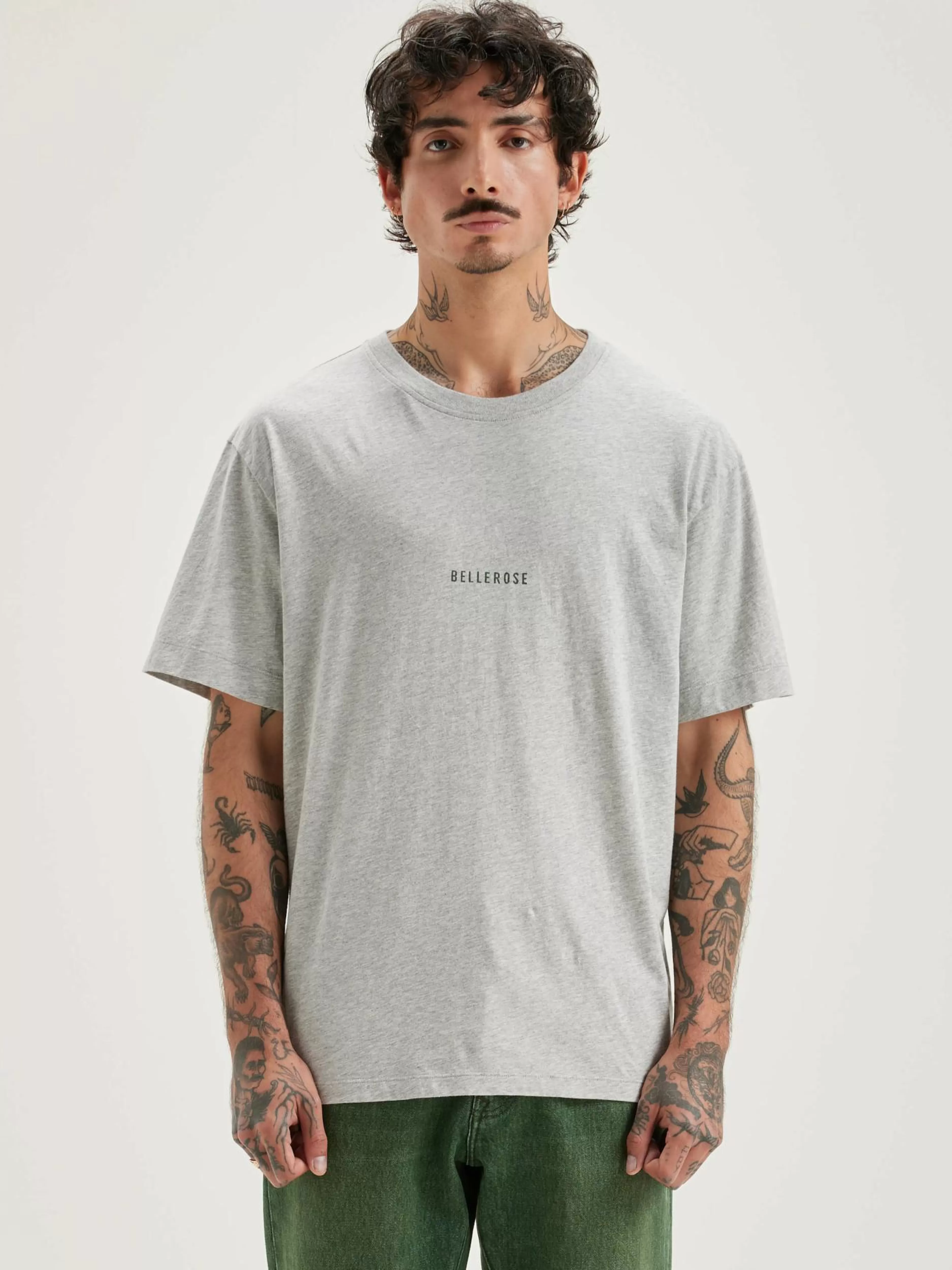 Vanice Korte Mouwen T-shirt-Bellerose Best