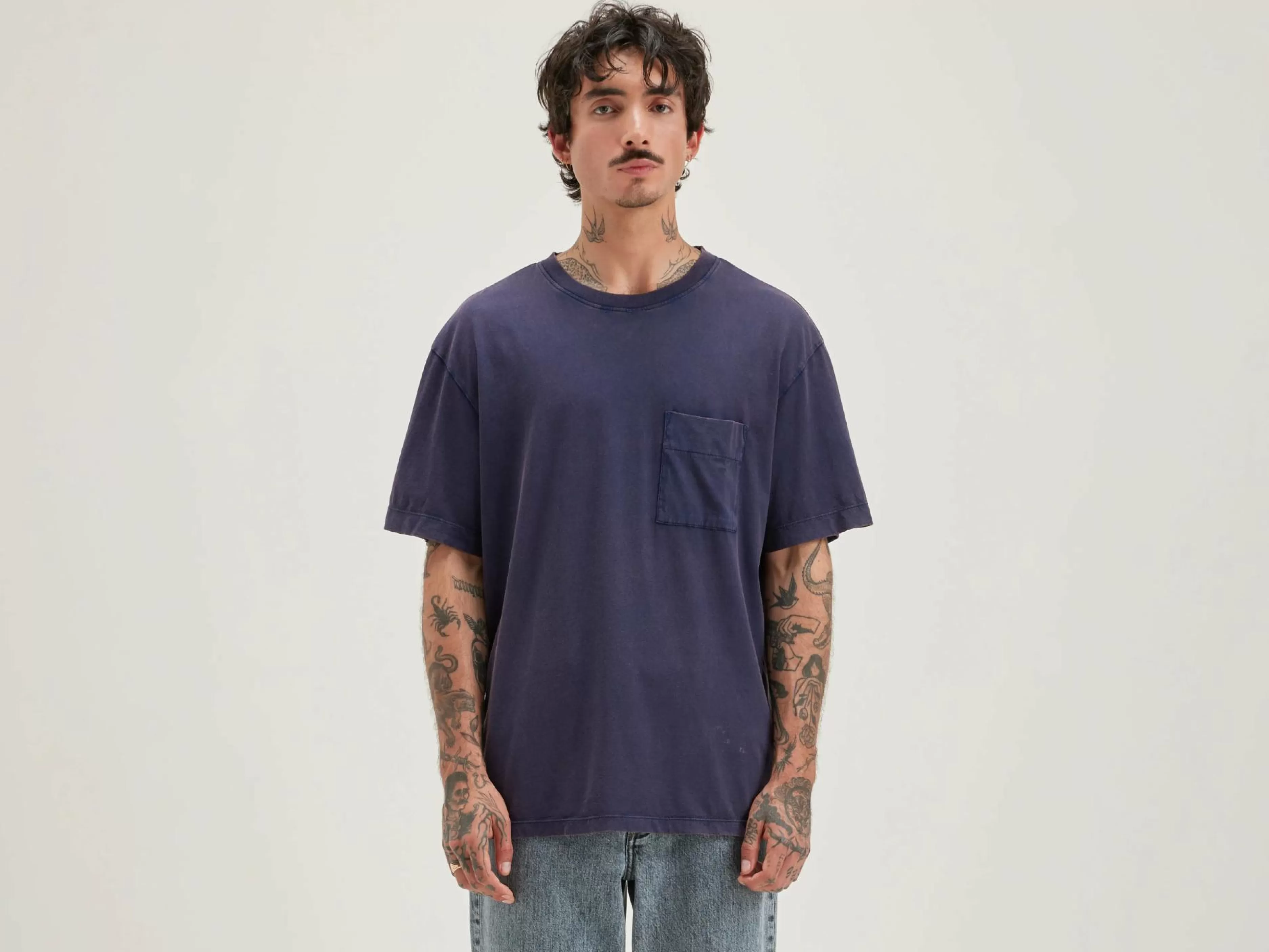 Vanick Korte Mouwen T-shirt-Bellerose Clearance