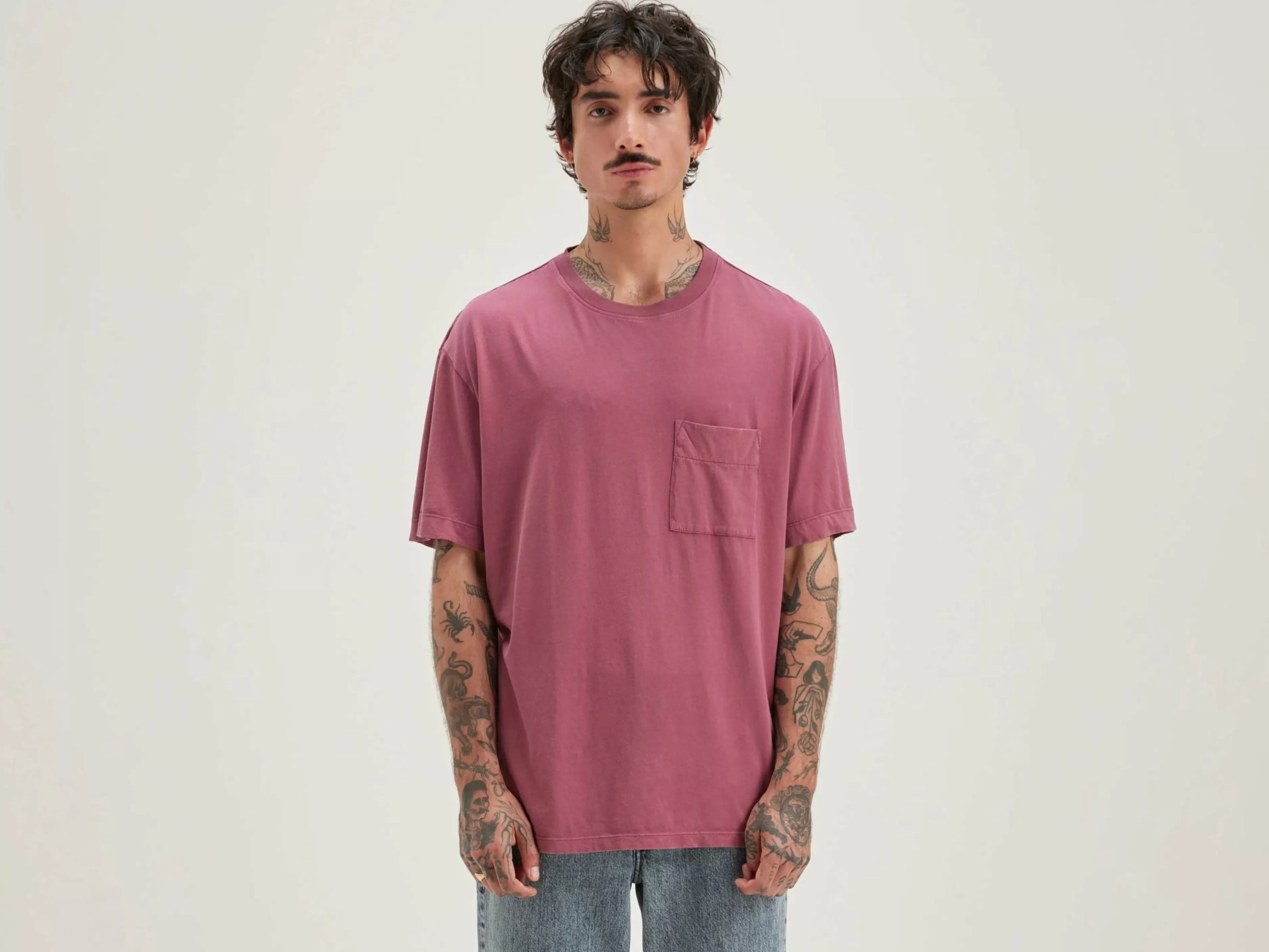 Vanick Korte Mouwen T-shirt-Bellerose Flash Sale