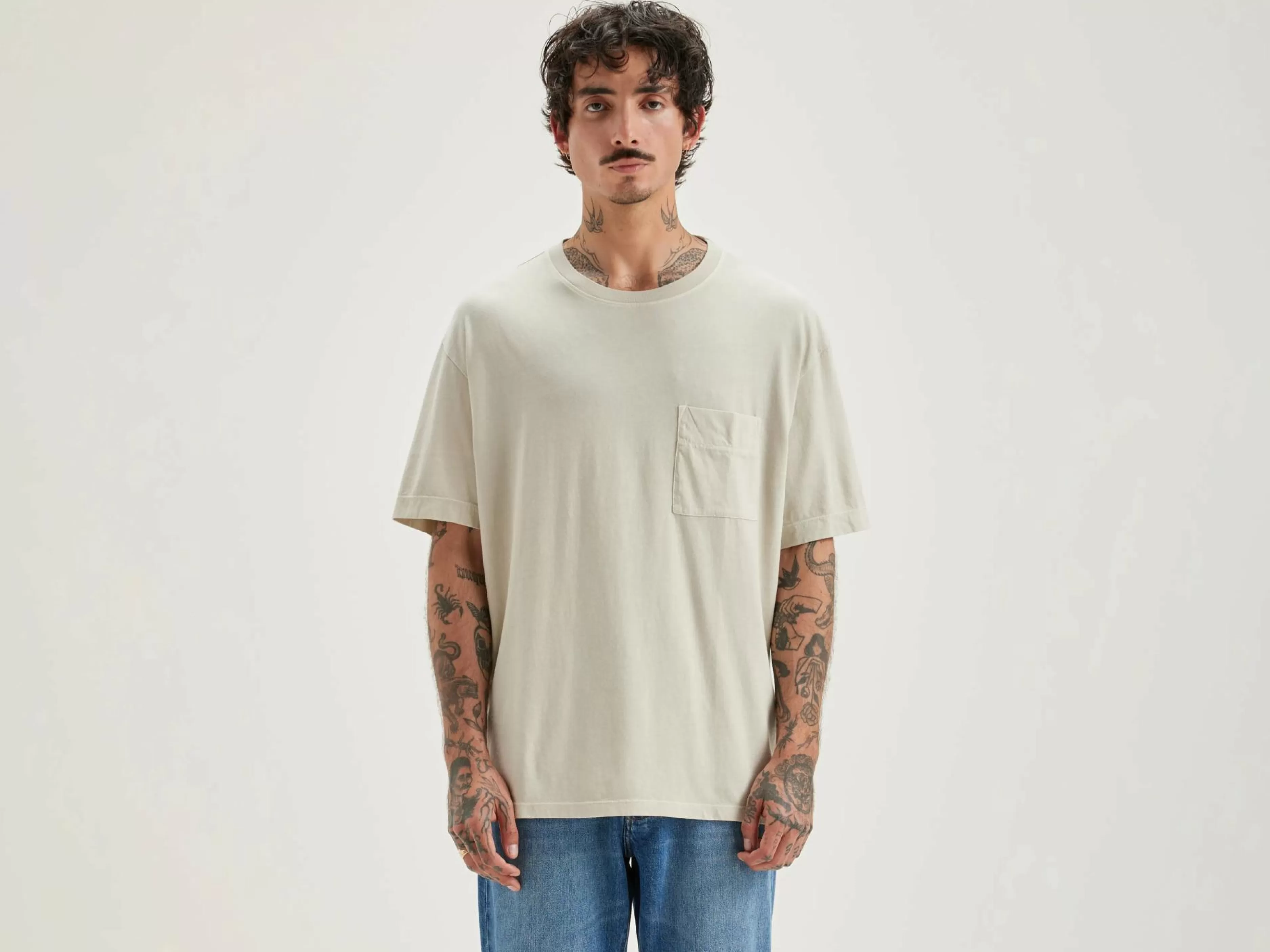 Vanick Korte Mouwen T-shirt-Bellerose Hot