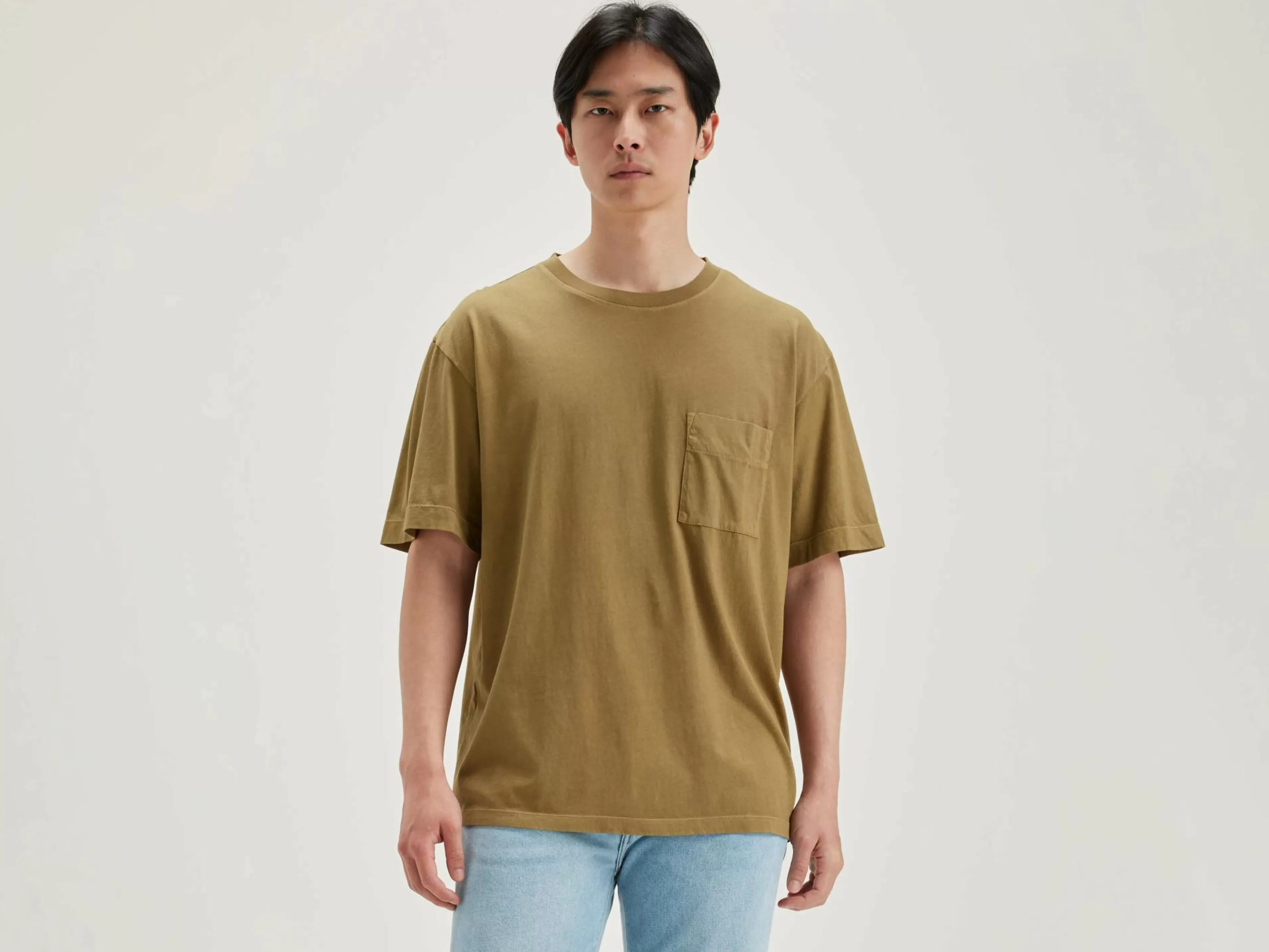 Vanick Korte Mouwen T-shirt-Bellerose Hot