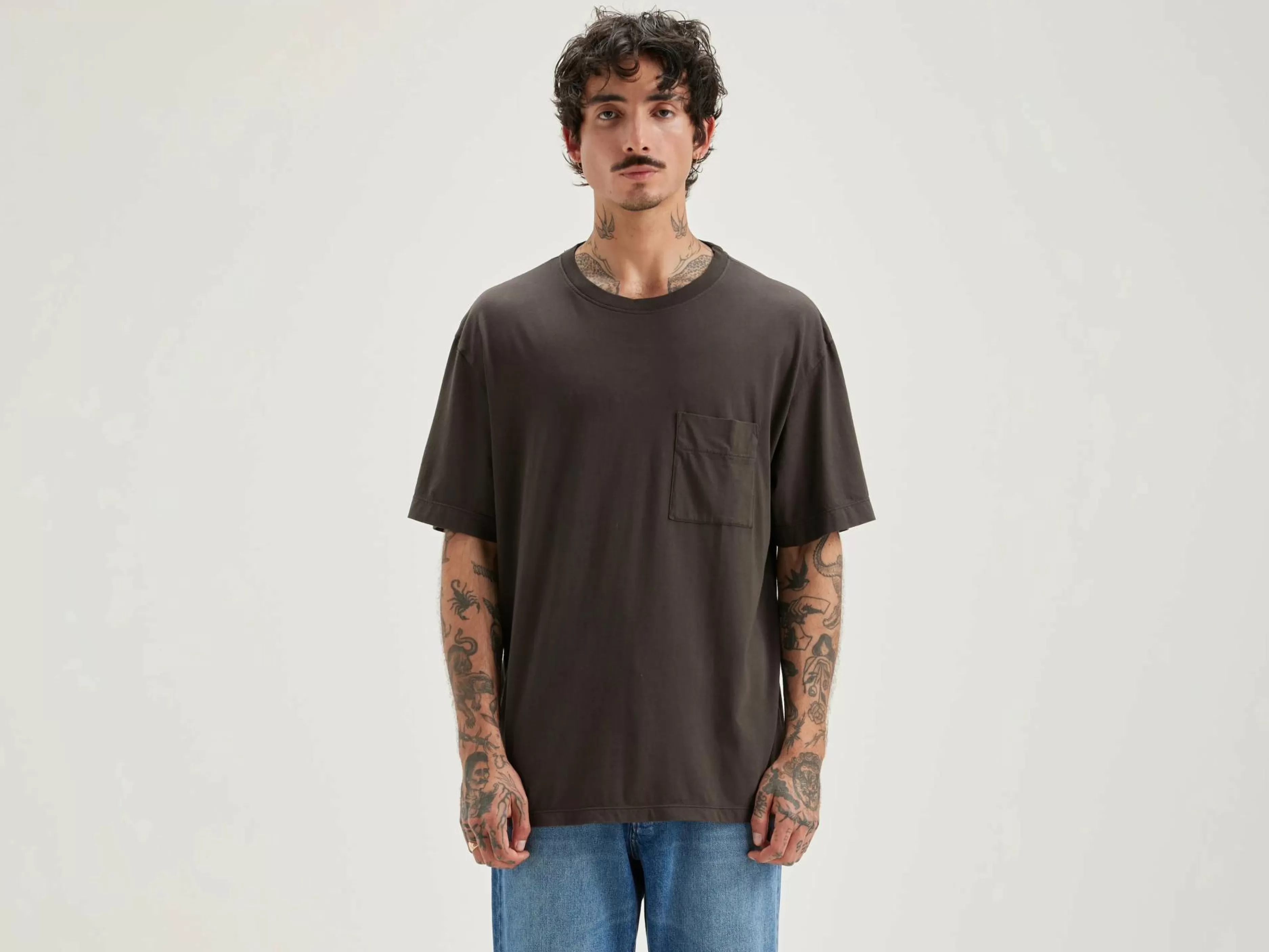 Vanick Korte Mouwen T-shirt-Bellerose New