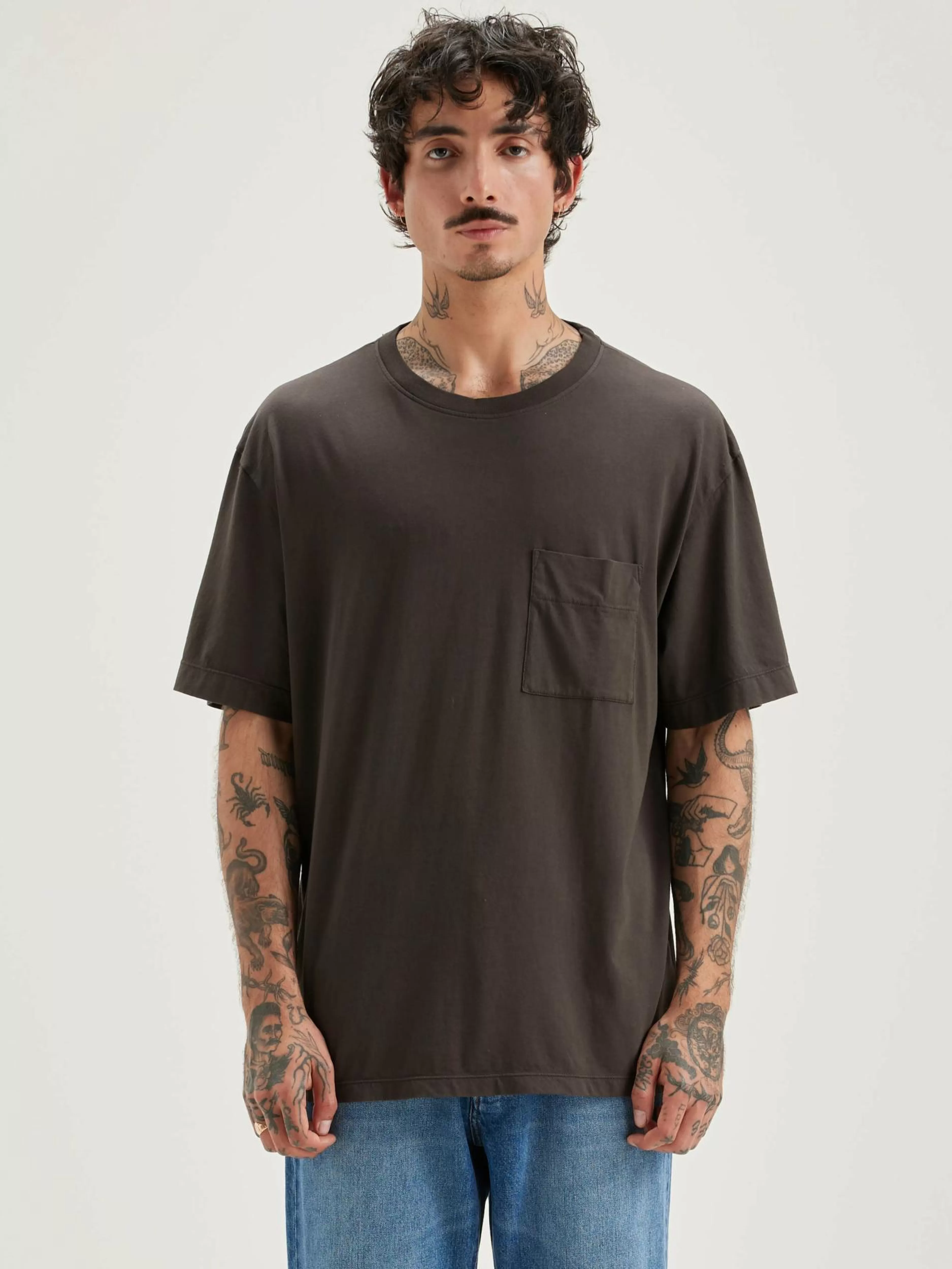 Vanick Korte Mouwen T-shirt-Bellerose New