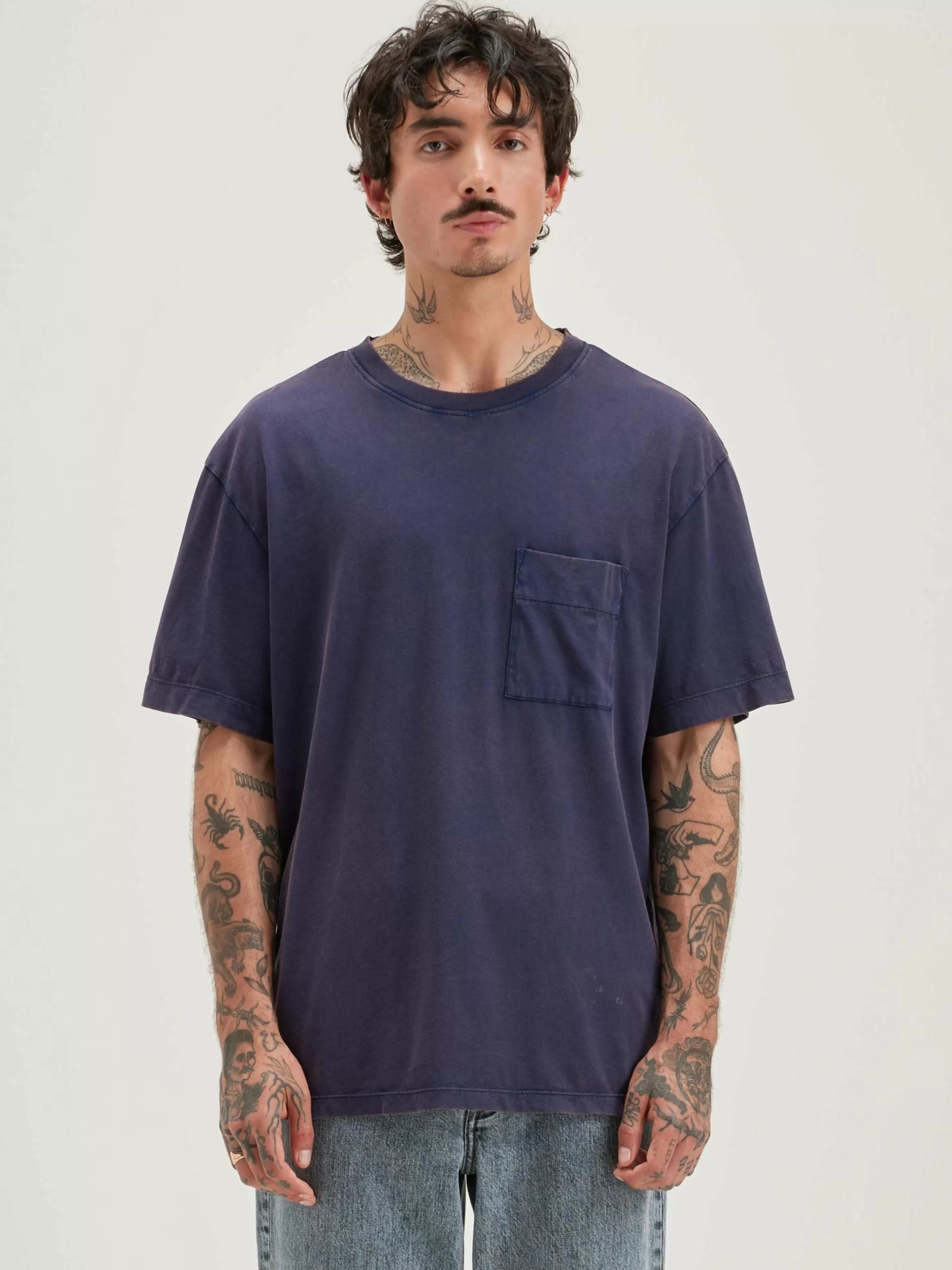 Vanick Korte Mouwen T-shirt-Bellerose Clearance