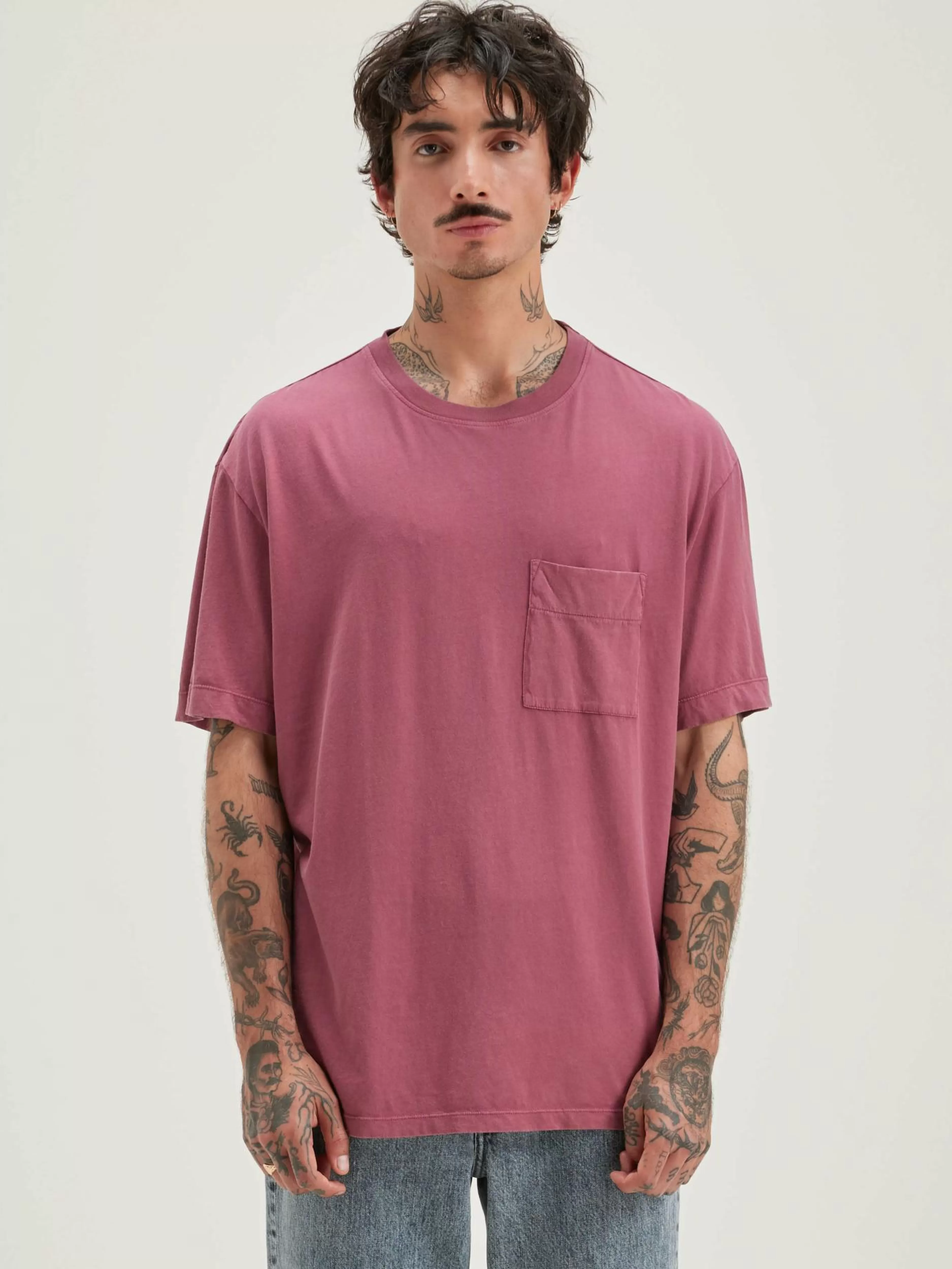 Vanick Korte Mouwen T-shirt-Bellerose Flash Sale